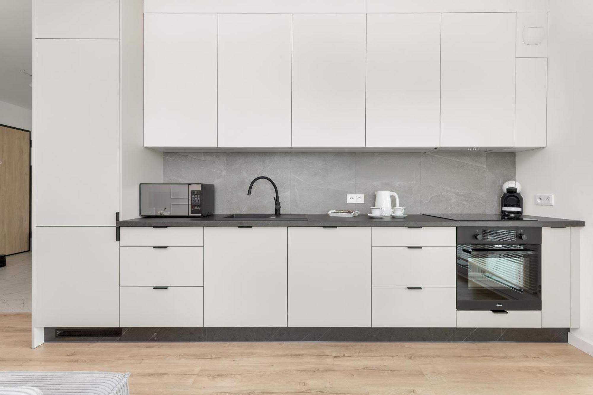 Apartment Modern Near Polsat Arena By Renters Danzig