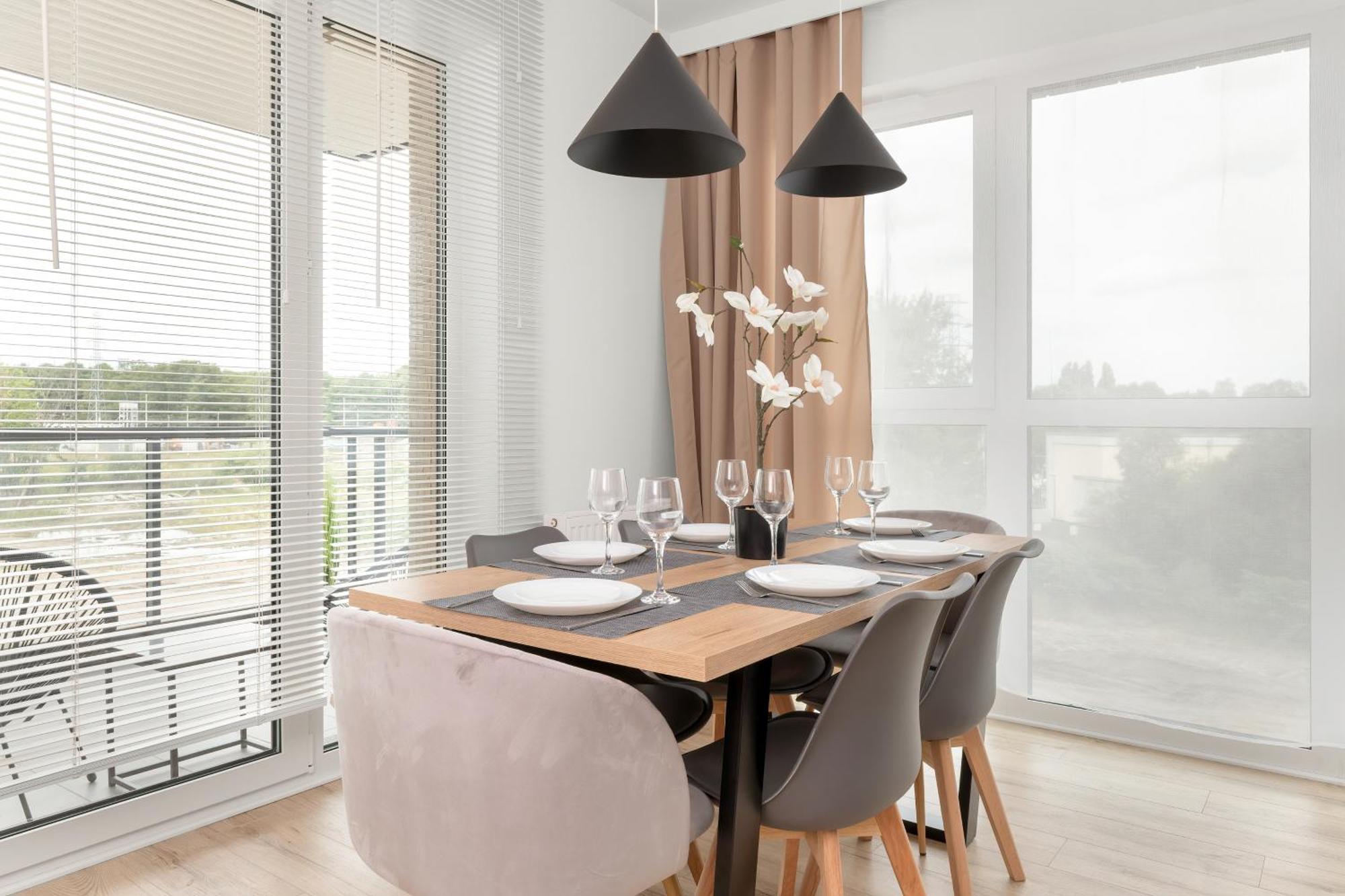 Apartment Modern Near Polsat Arena By Renters