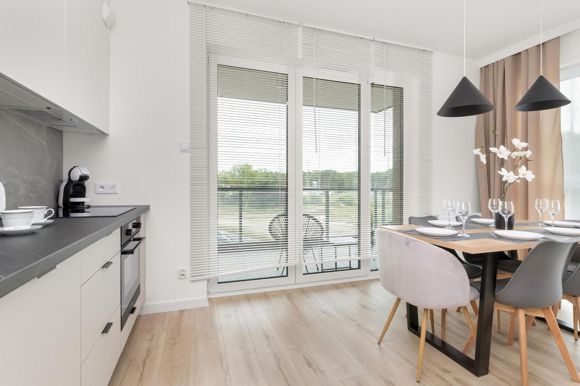 Modern Near Polsat Arena By Renters Apartment Danzig