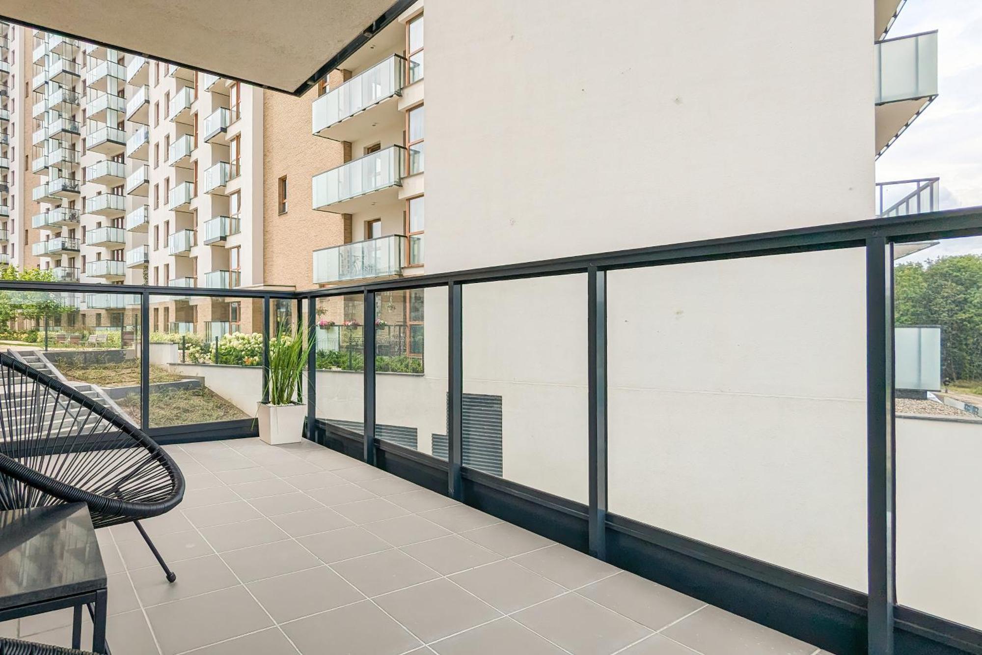 Modern Near Polsat Arena By Renters *