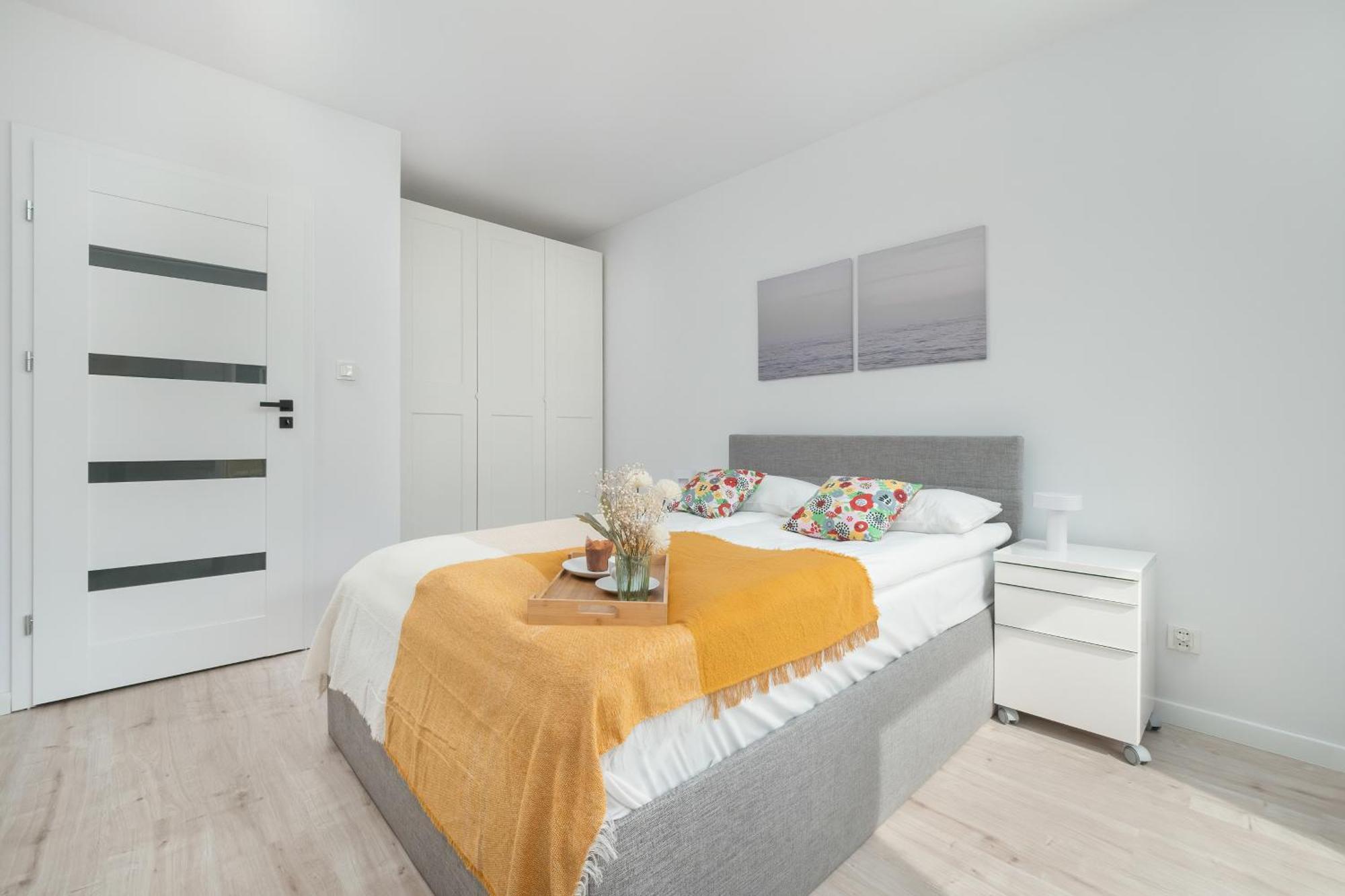 Leilighet Sea And Stadium In Good Design With Parking & Garden By Rent Like *