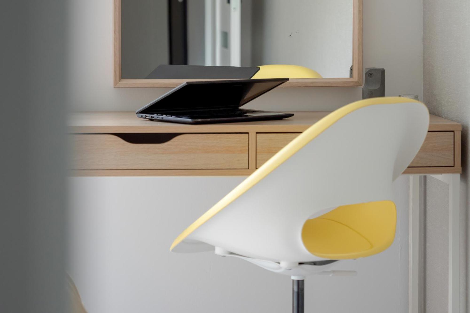 Apartamento Sea And Stadium In Good Design With Parking & Garden By Rent Like