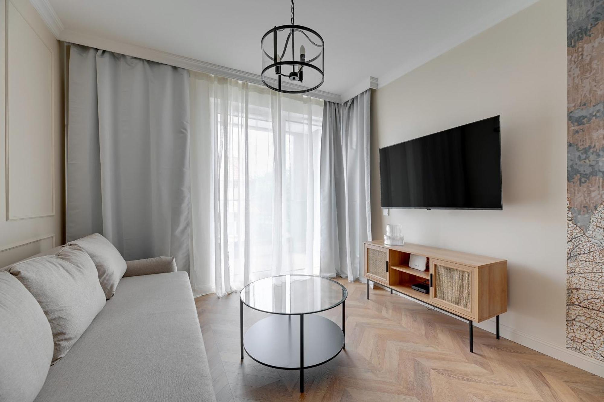 Apartment Merwede - Blue Mandarin *