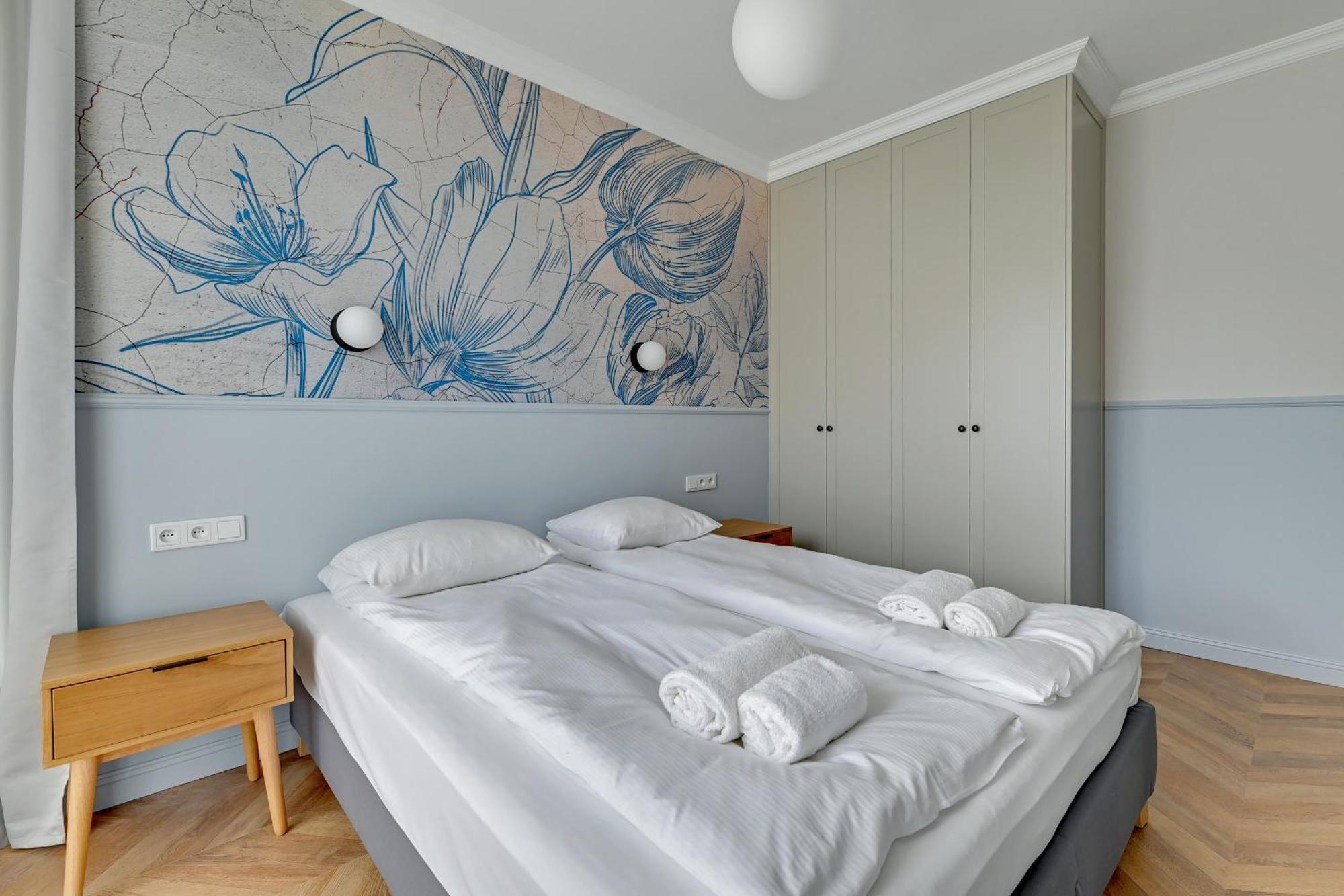 Merwede - Blue Mandarin Apartment Gdansk