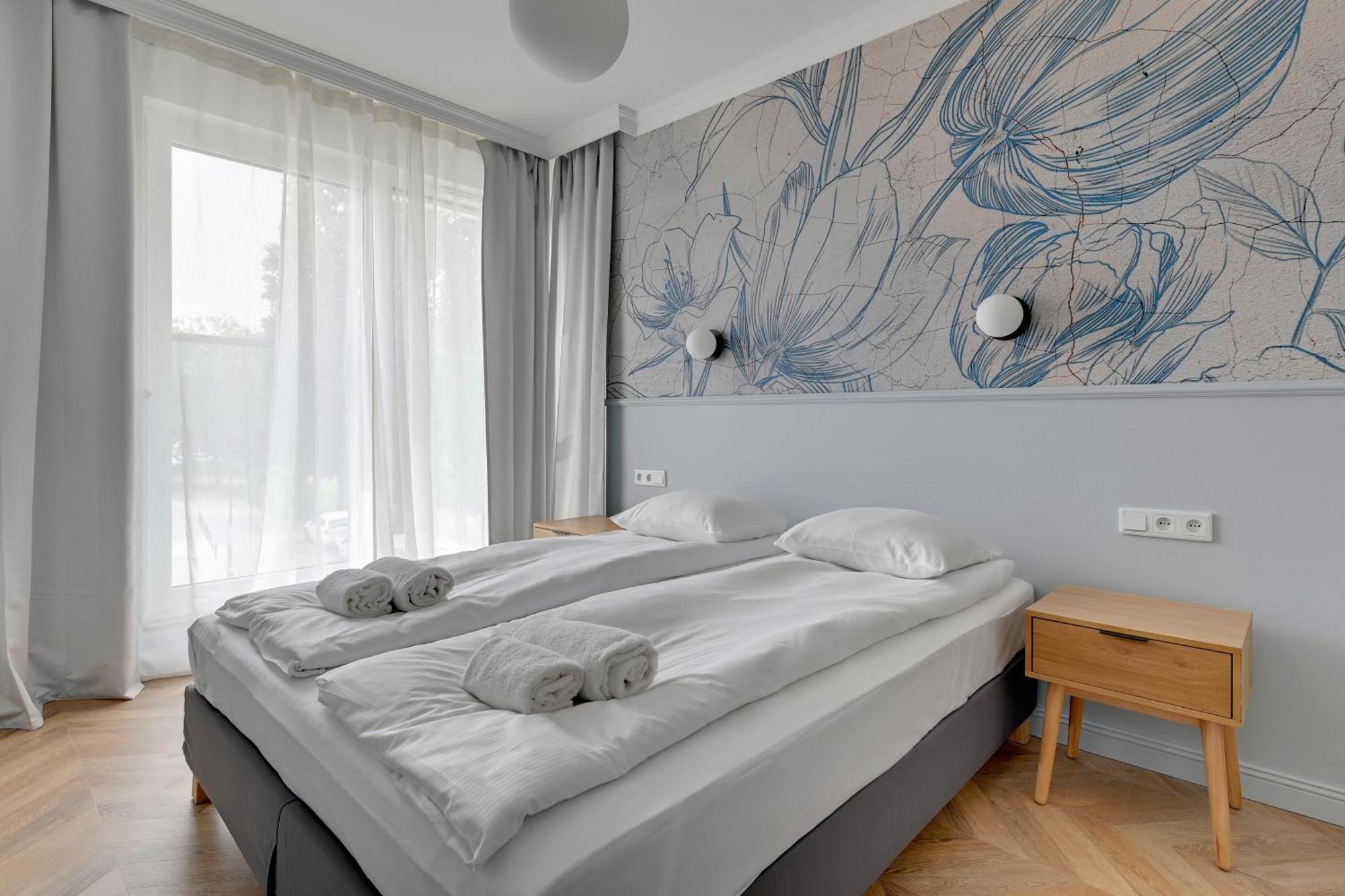 Apartment Merwede - Blue Mandarin *