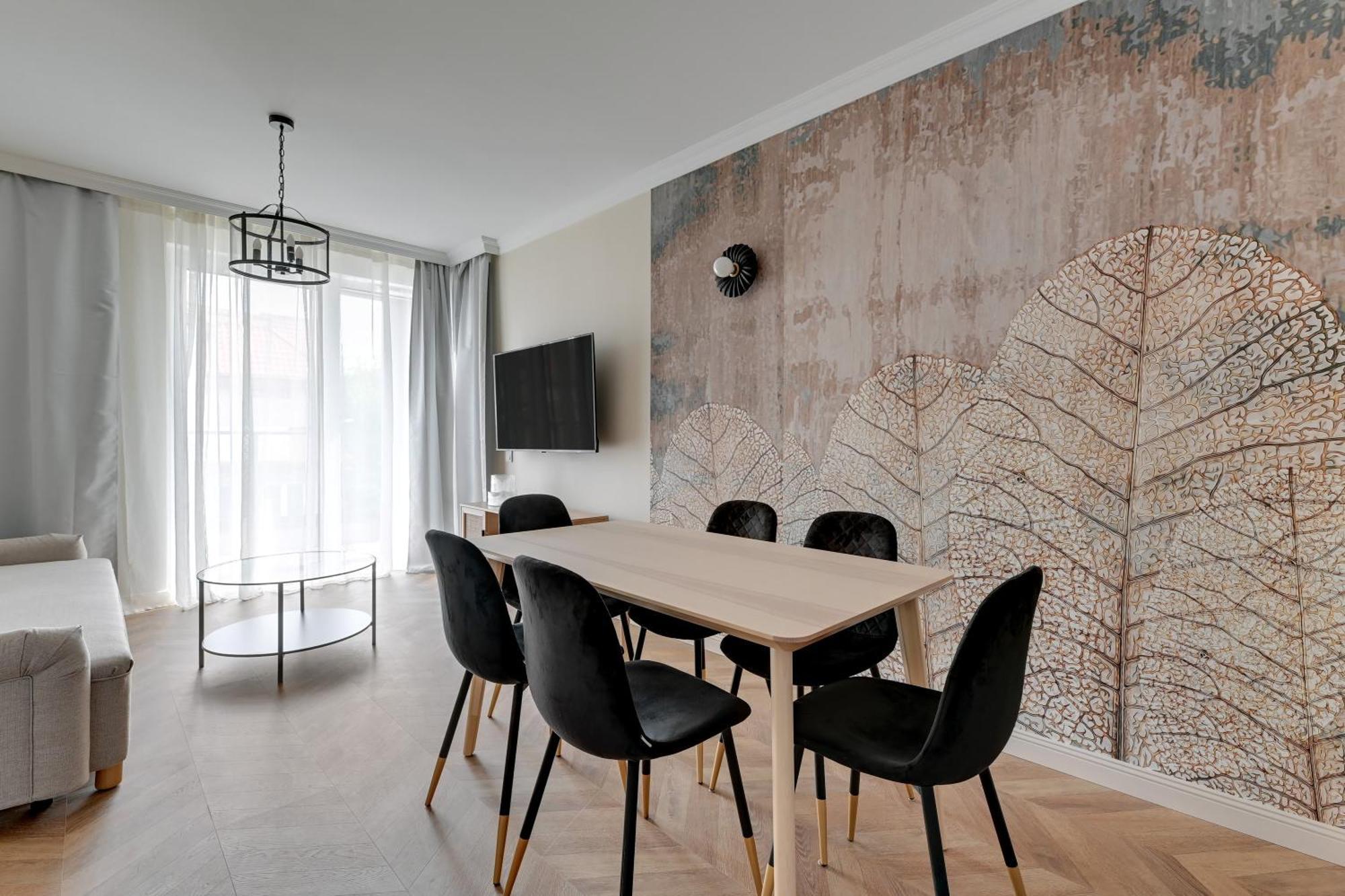 Apartment Merwede - Blue Mandarin Gdansk