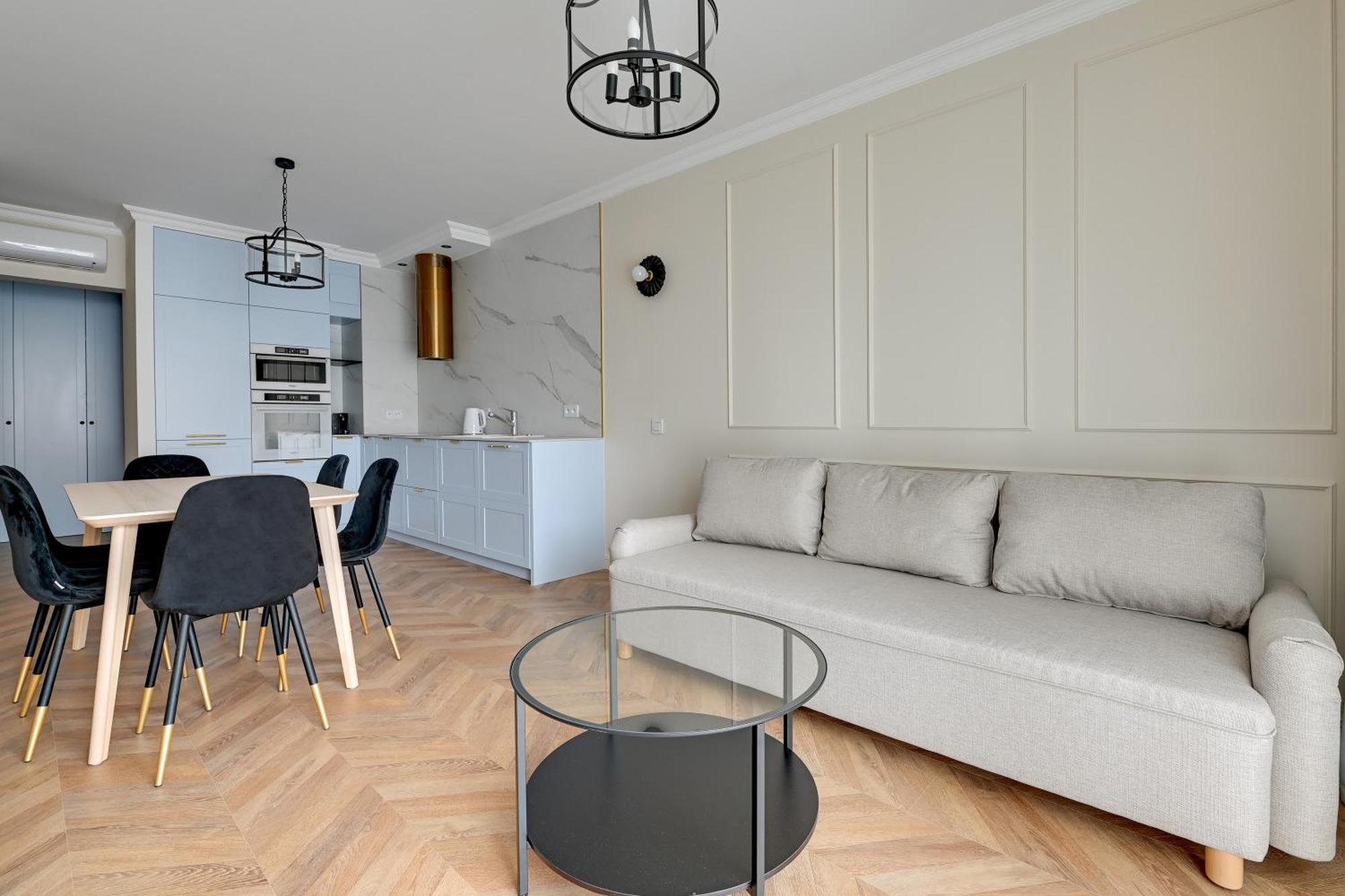 Merwede - Blue Mandarin Apartment