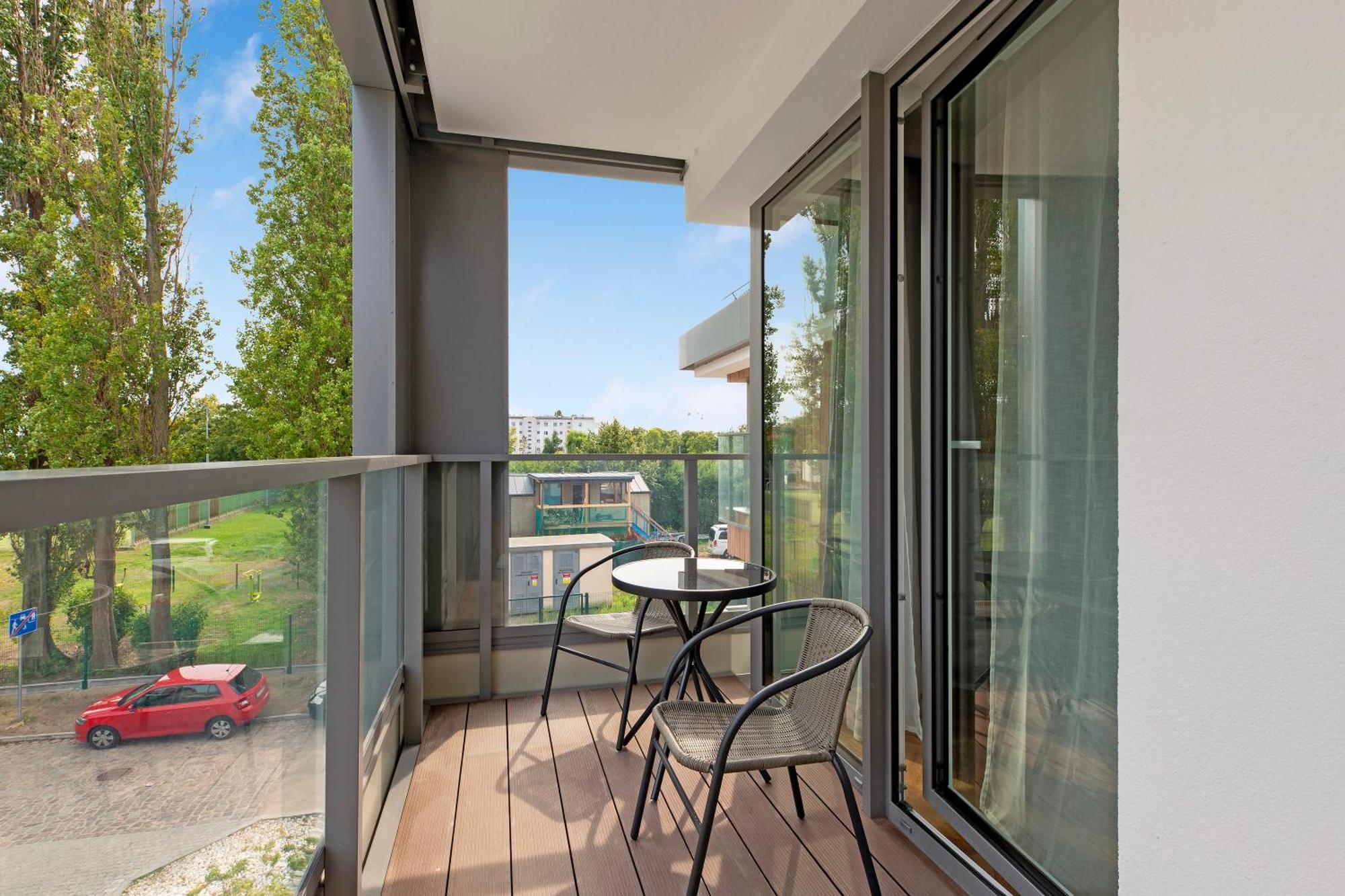 Merwede - Blue Mandarin Apartment *