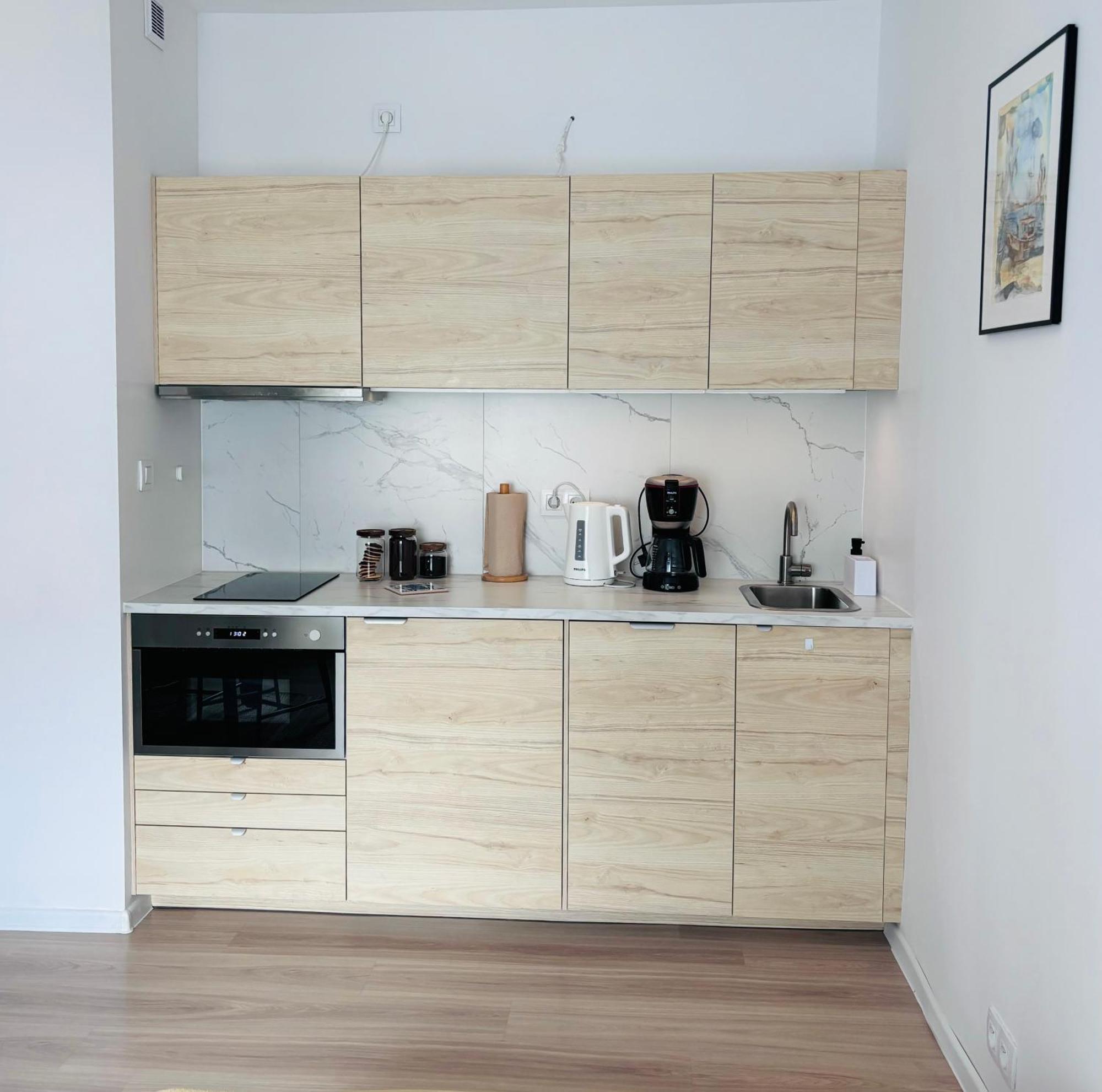 Studio W Centrum Wrzeszcza Gdańsk
