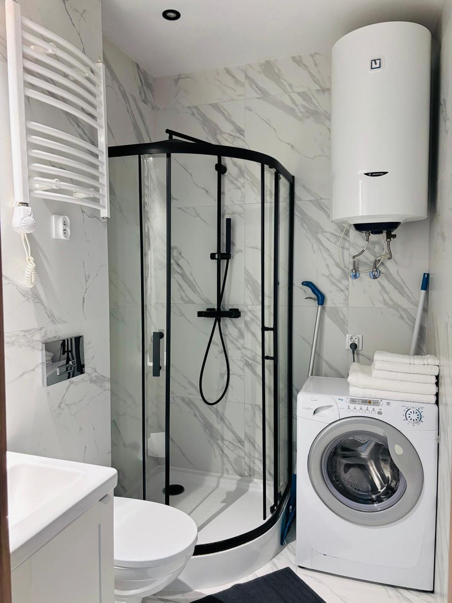 Apartament Studio W Centrum Wrzeszcza Gdańsk
