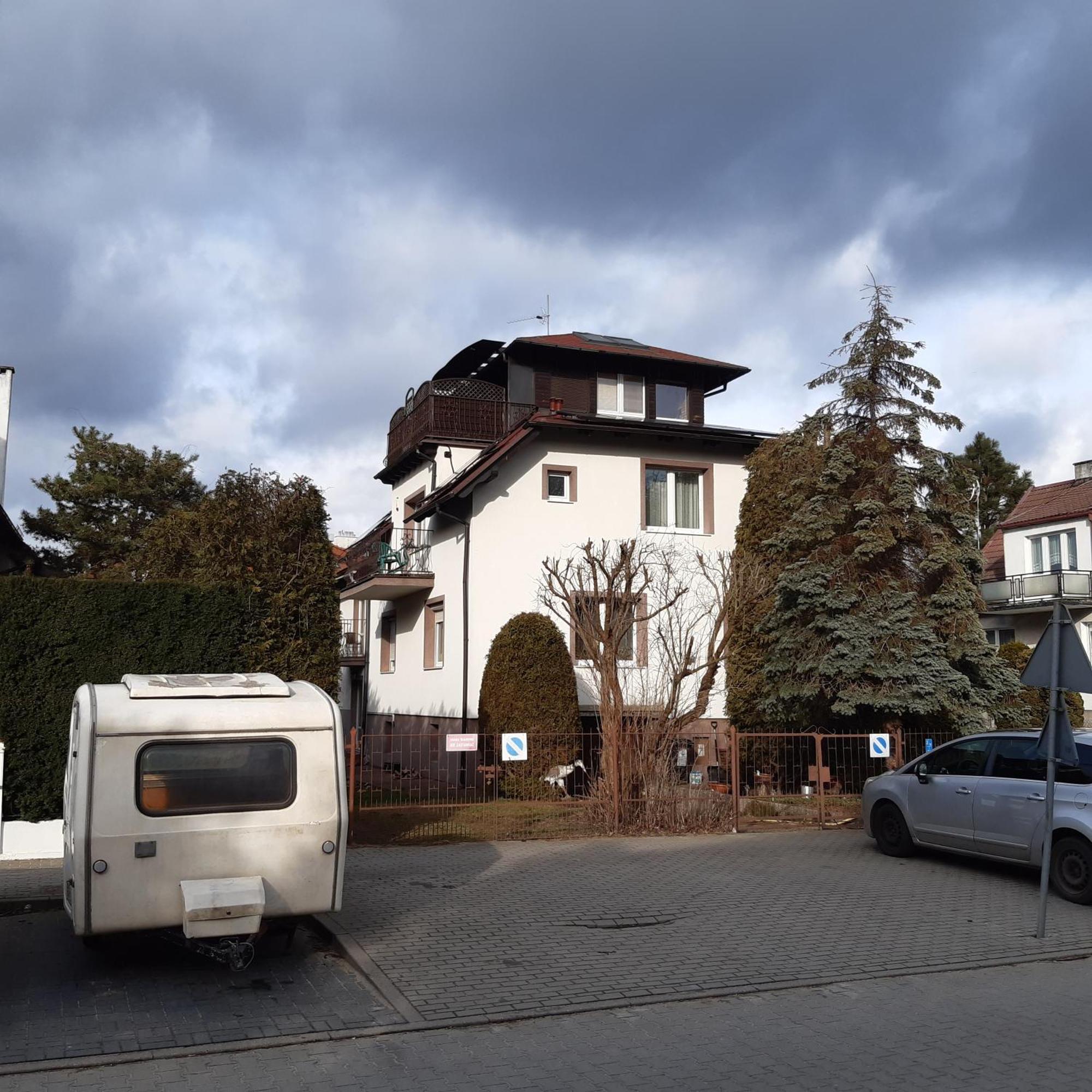 Hospedagem domiciliar Blisko Plazy