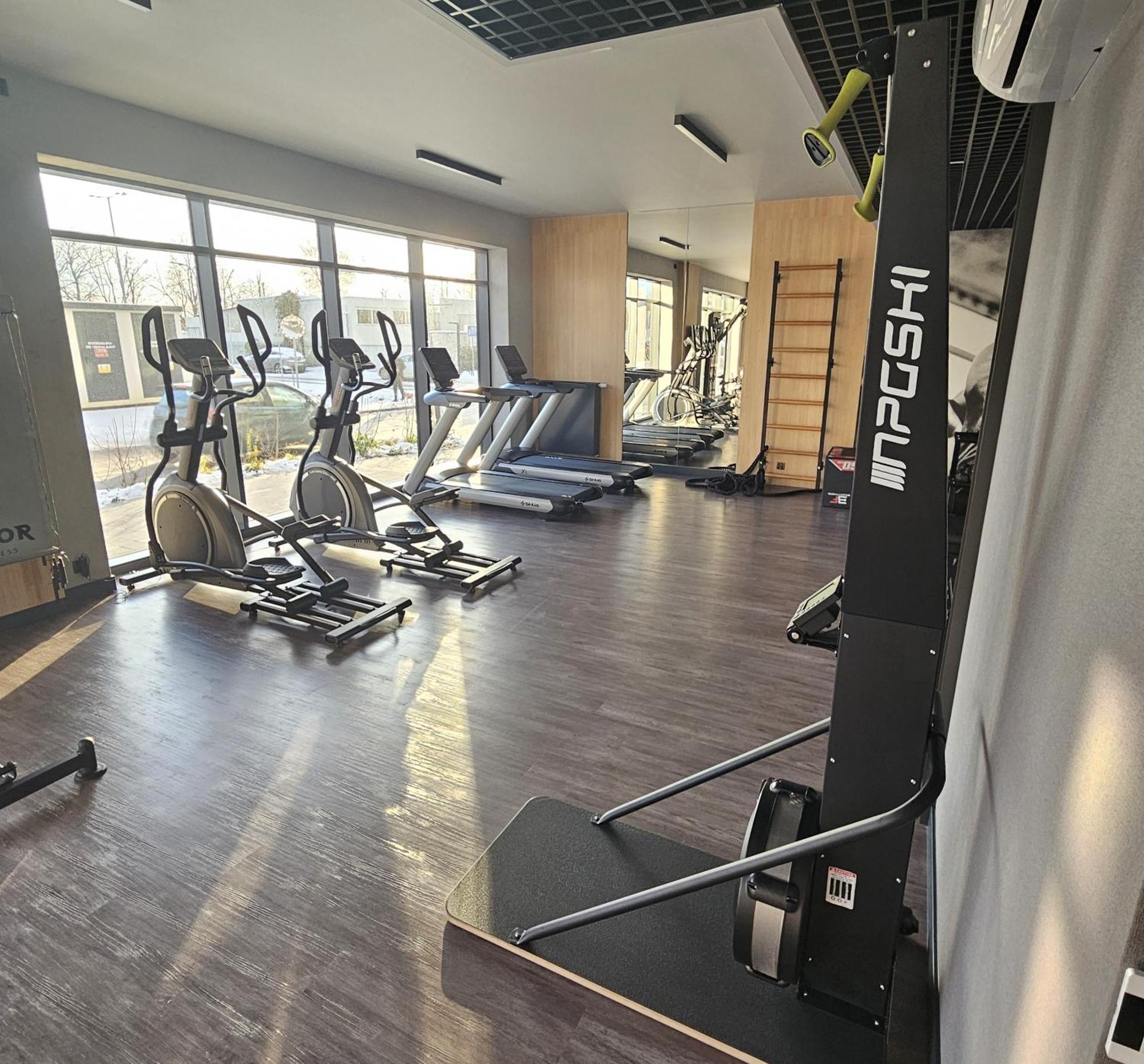 Apartment Zajezdnia Wrzeszcz & Parking By Downtown