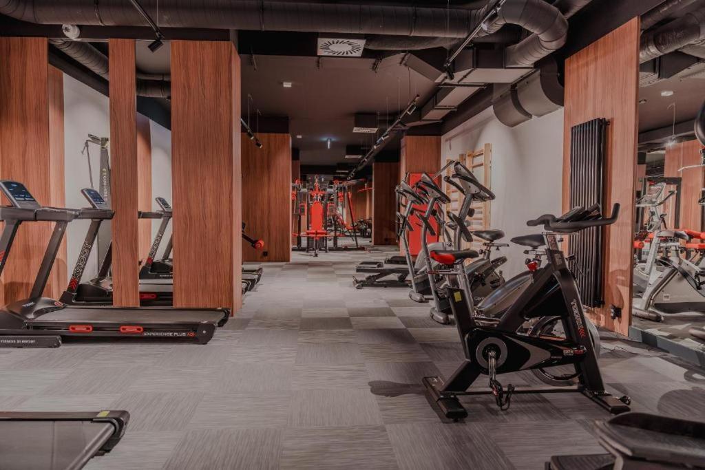 Nadmotlawie Centre Sauna & Gym *