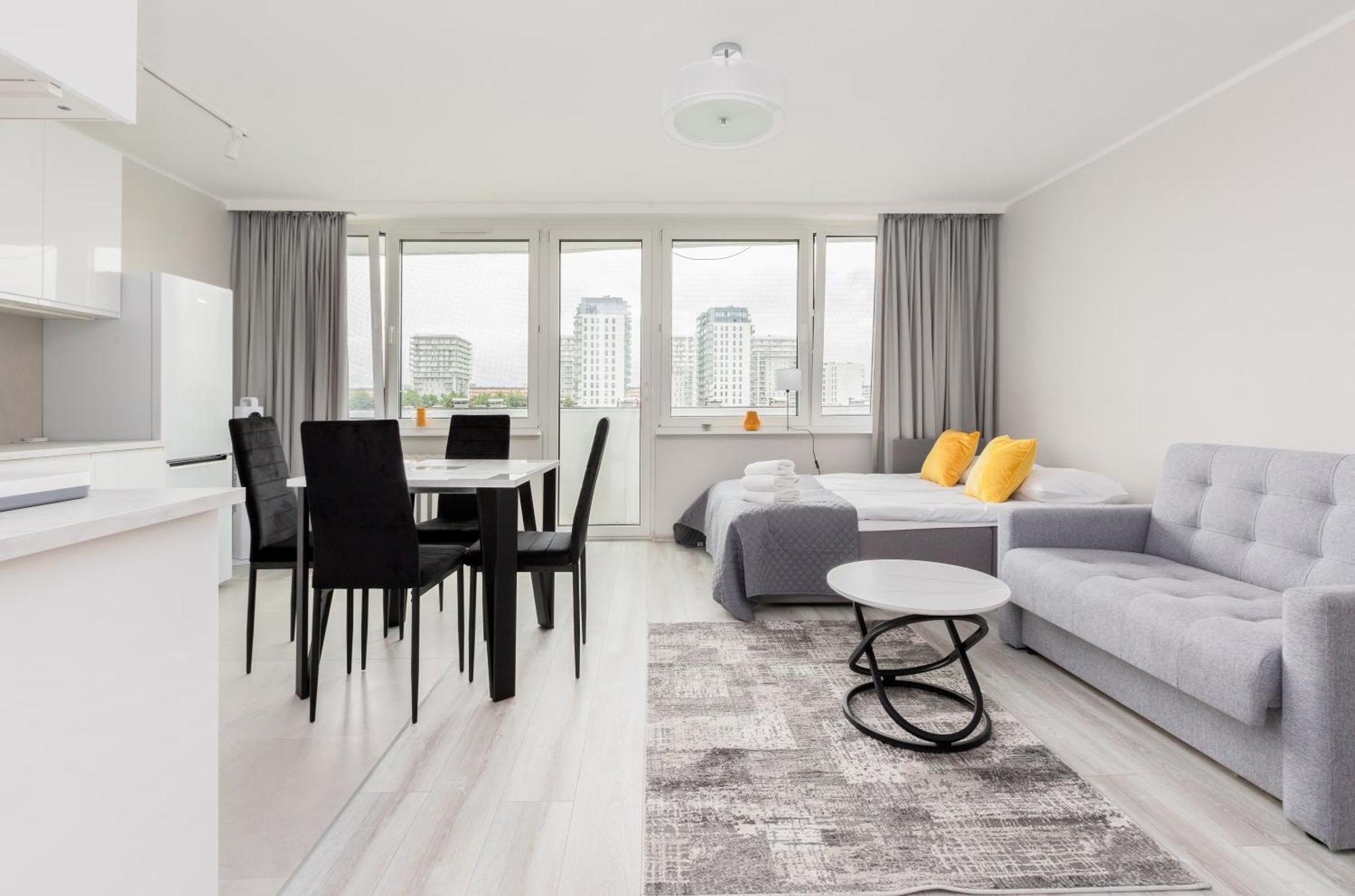 Przymorze Comfy Apartment *