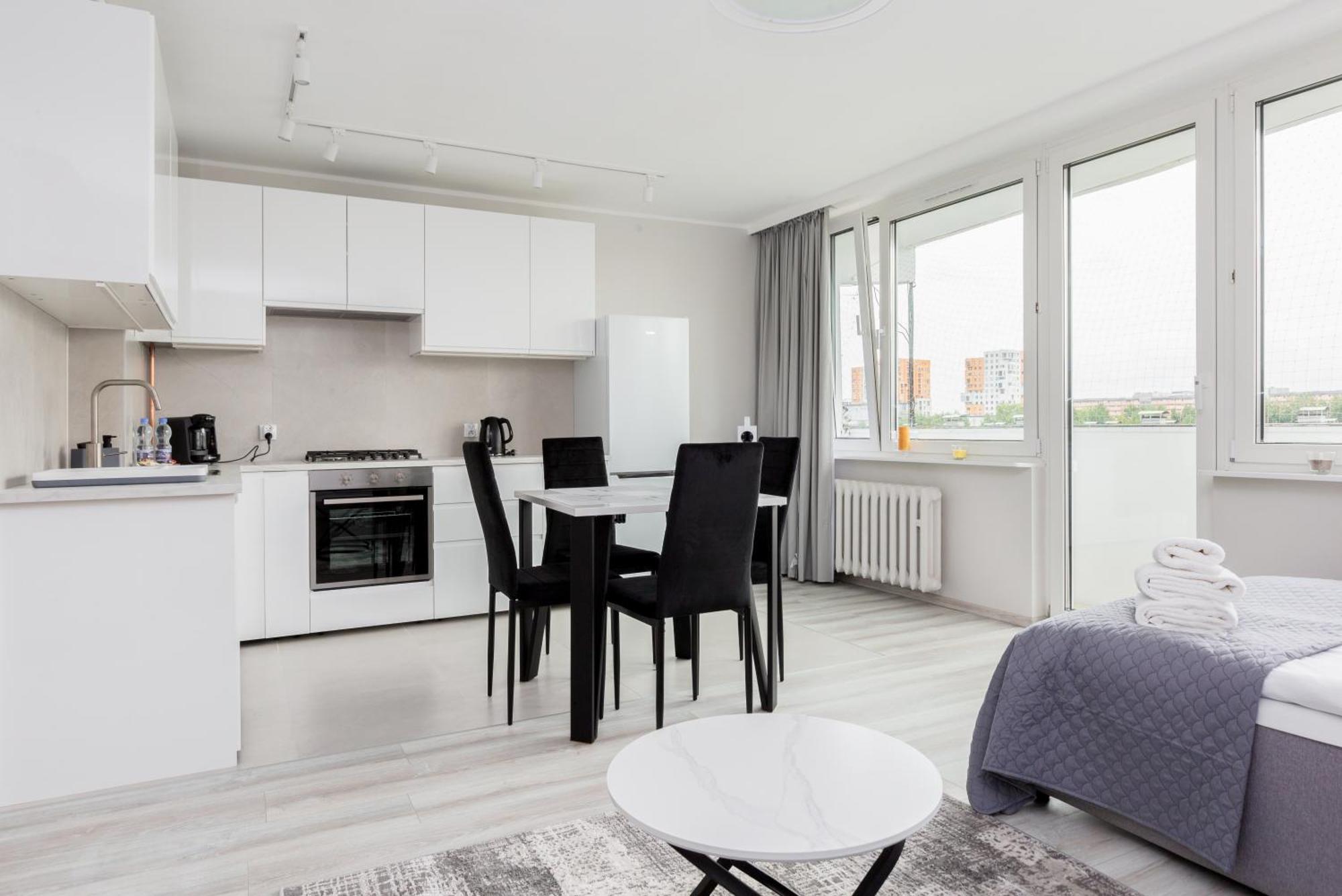 Apartment Przymorze Comfy *