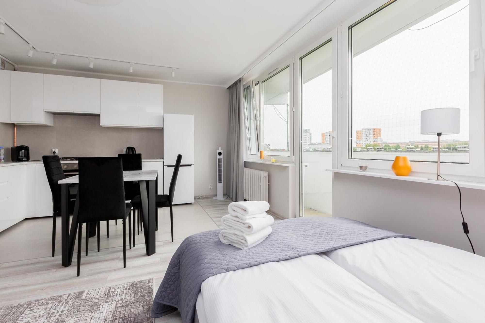 Przymorze Comfy * Gdansk