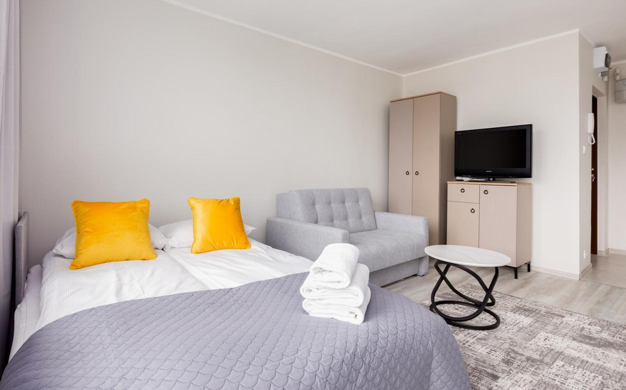 Przymorze Comfy Apartment