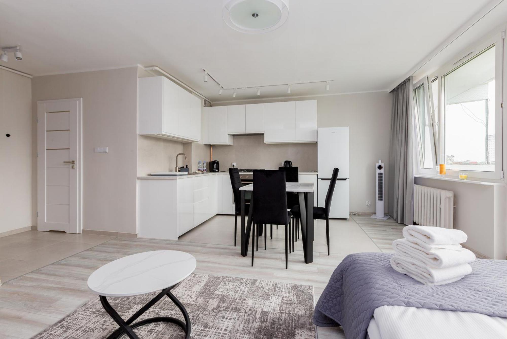 Apartment Przymorze Comfy *