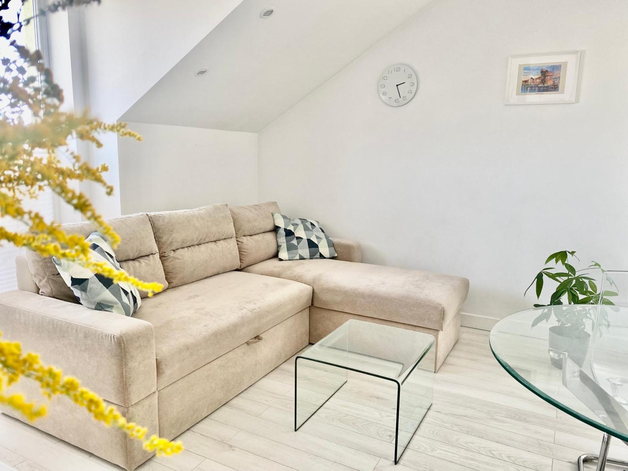 Nad Jarem Apartment *