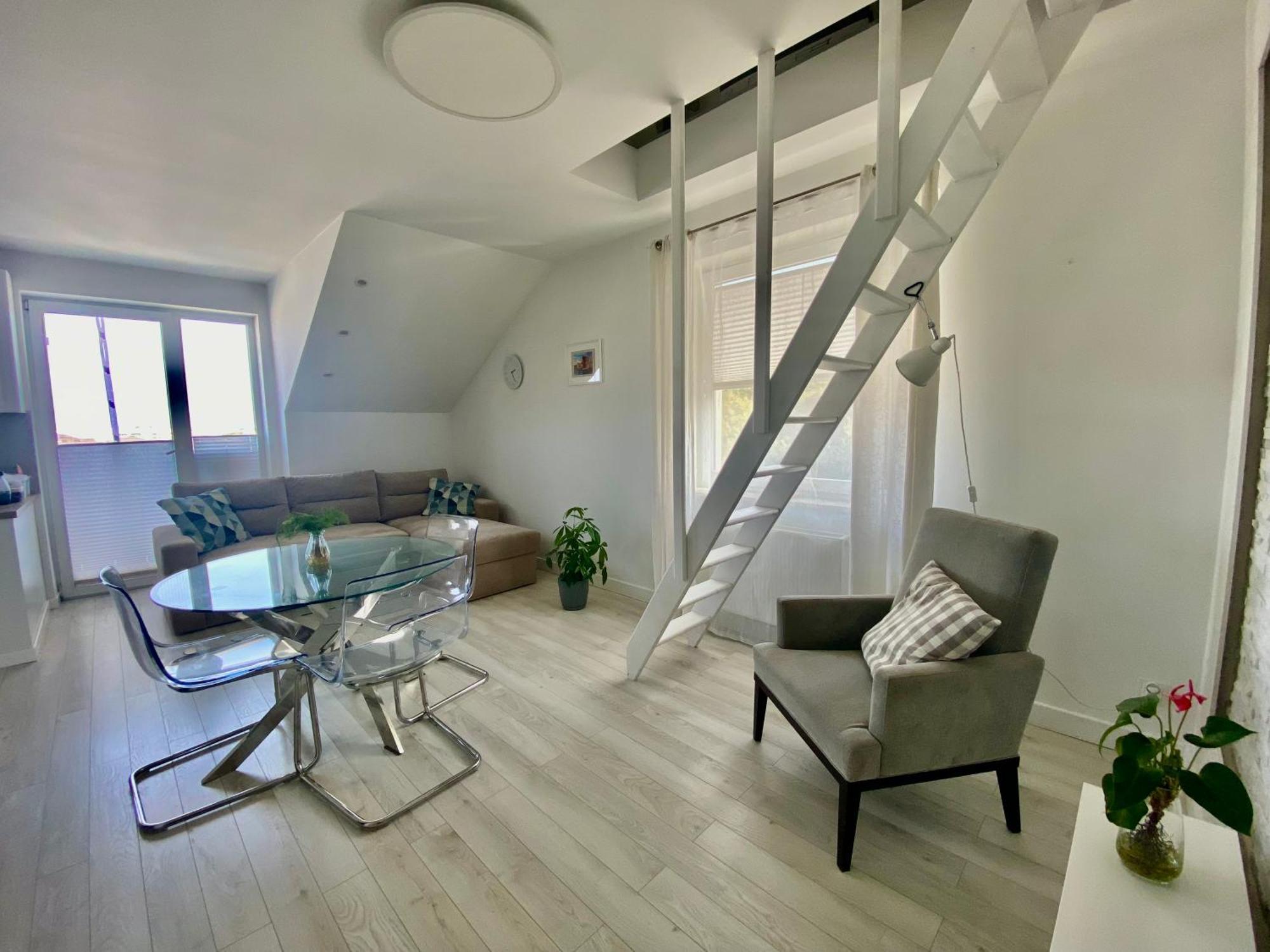 Apartment Nad Jarem