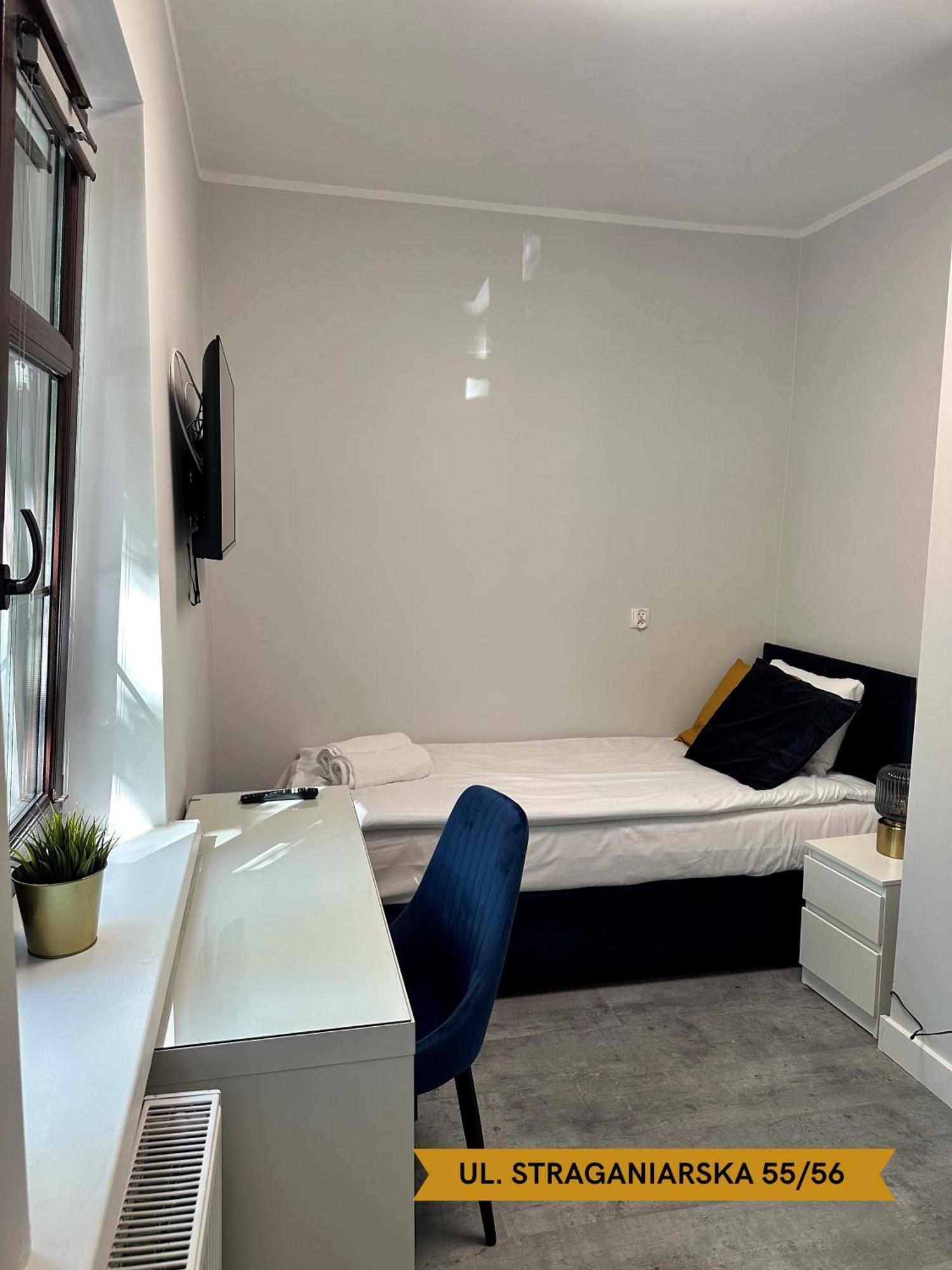 Lunette Apartment