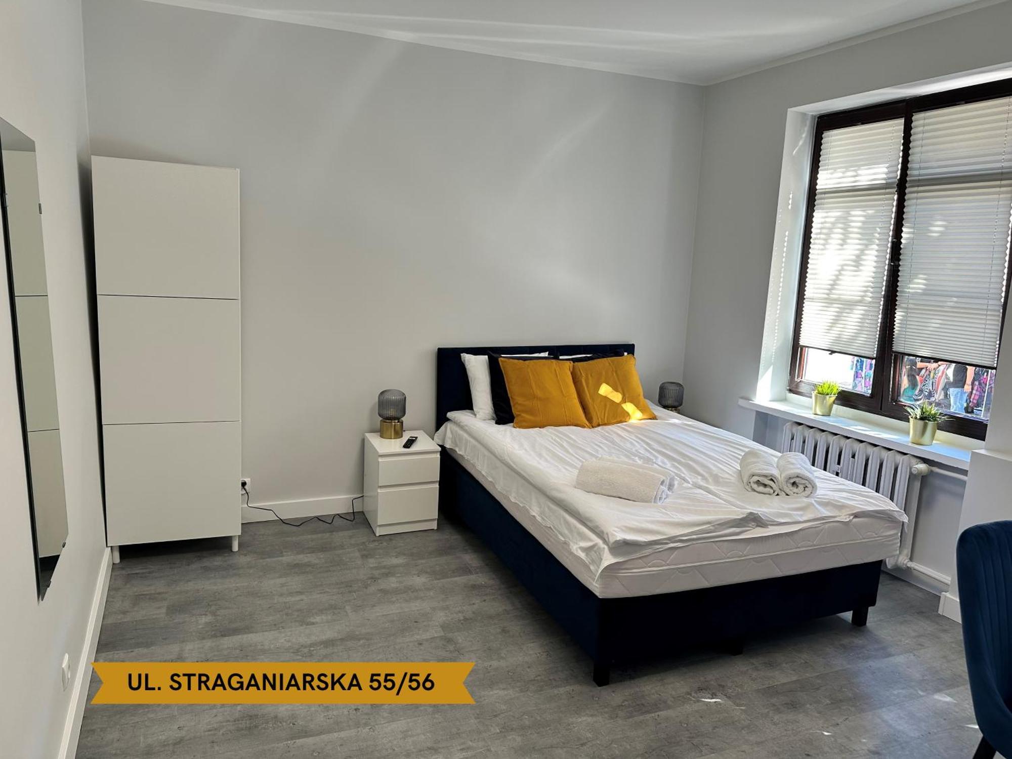 Lejlighed Lunette Gdańsk