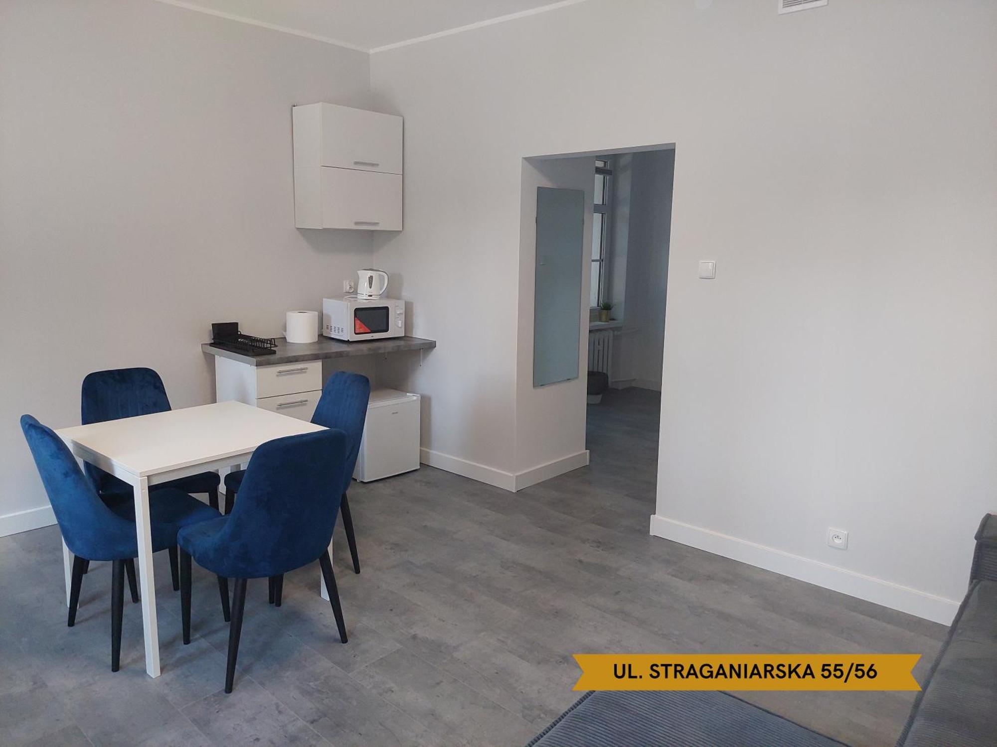 Lunette Apartment *