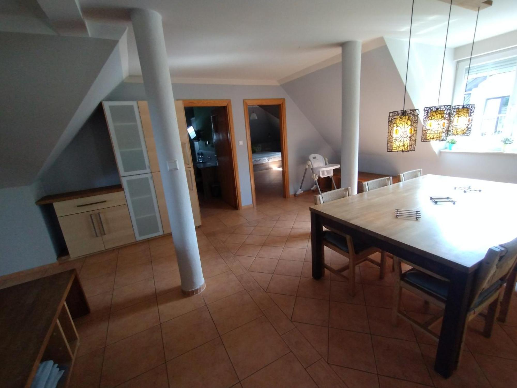 Apartment Gdanziger Dom *
