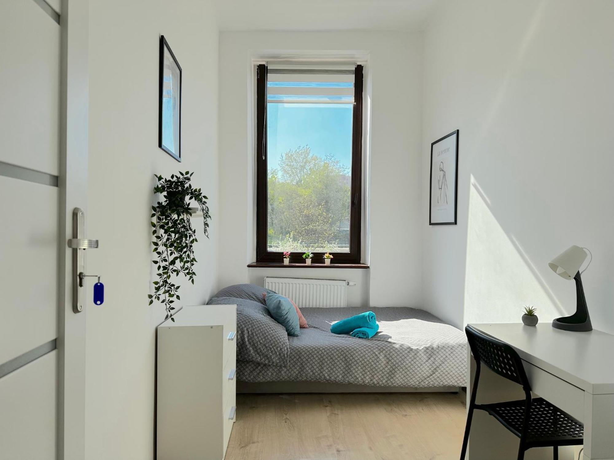Gamma Homestay Gdansk