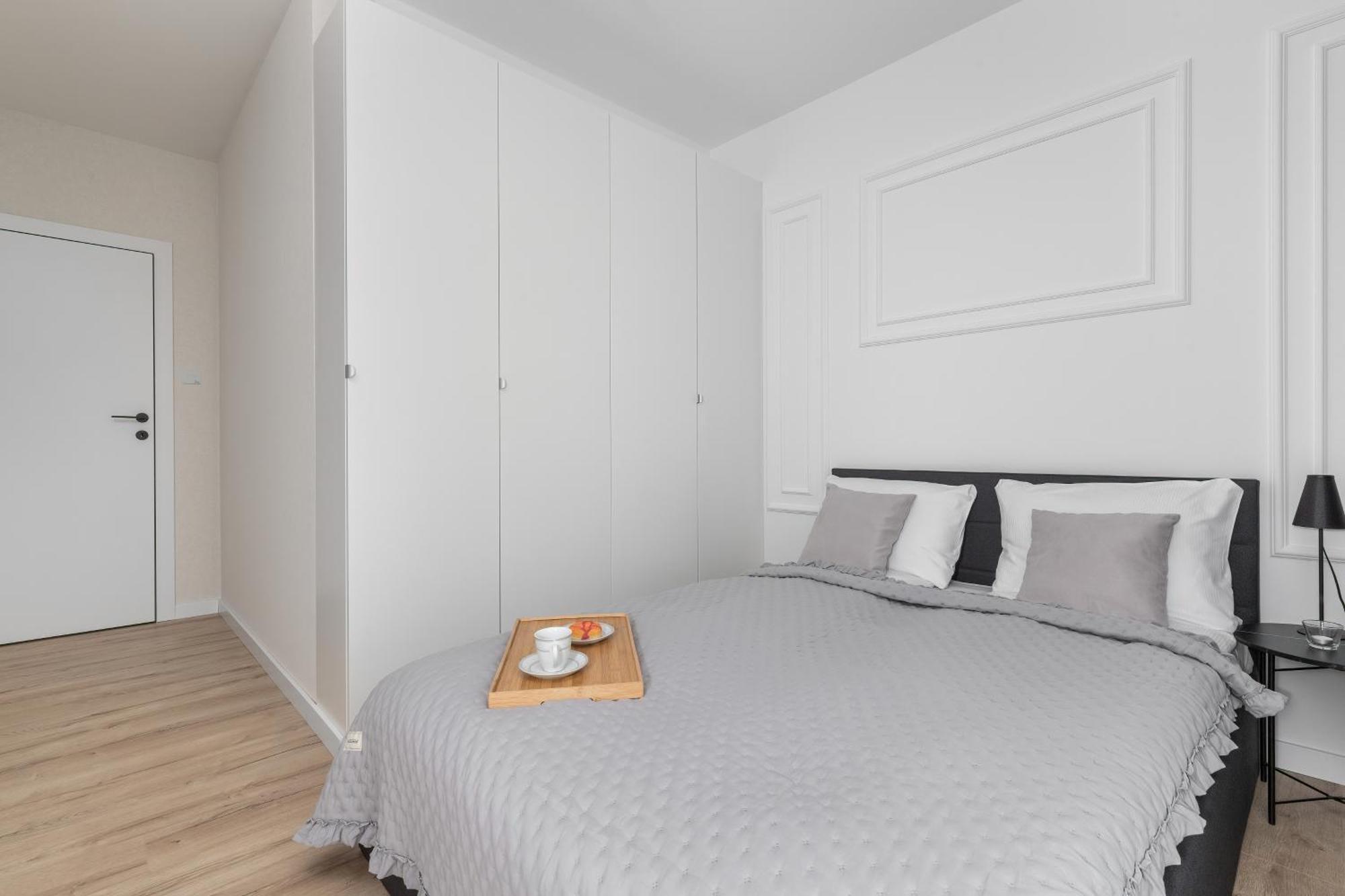Bright & Modern With Parking Near Arena By Renters Căn hộ