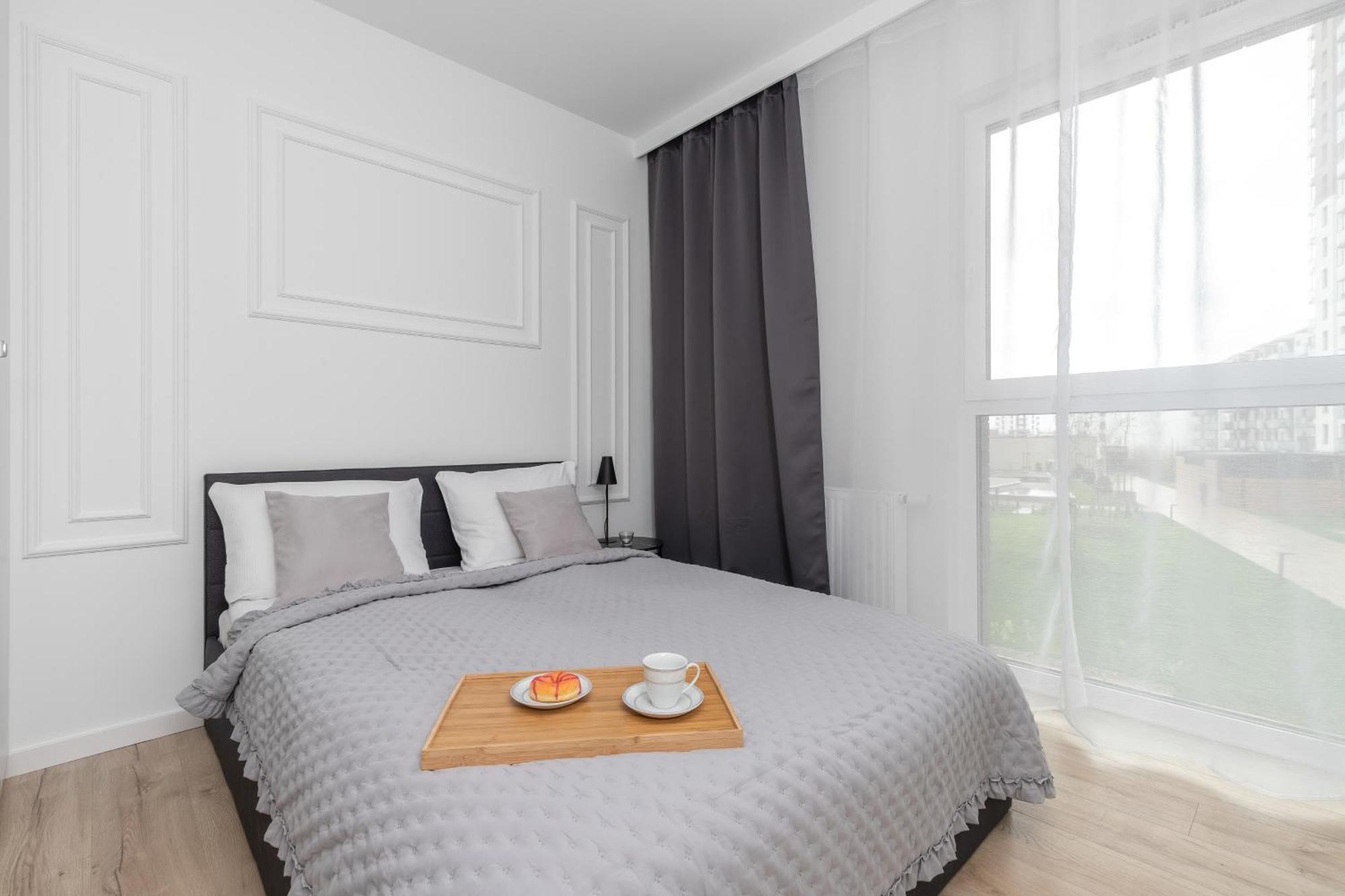 Căn hộ Bright & Modern With Parking Near Arena By Renters *