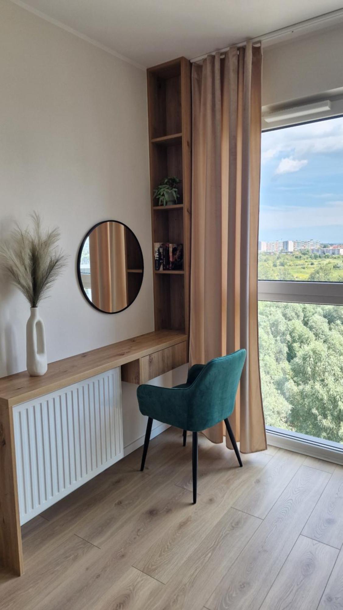 Căn hộ Mint Sea View - Letnica Gdansk