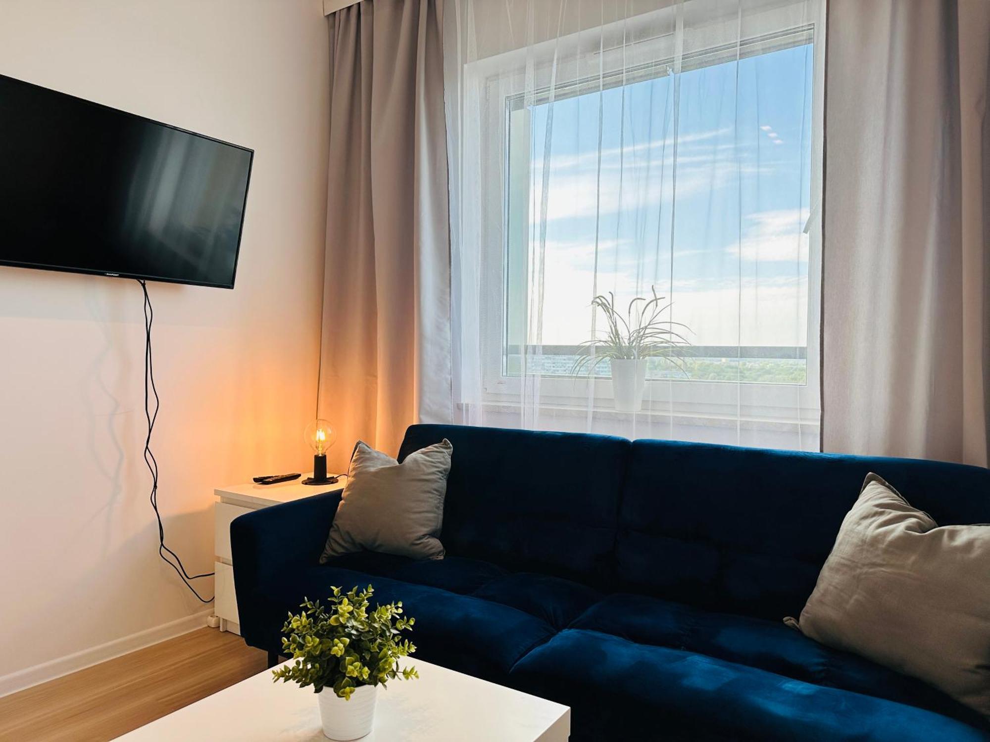 Apartment I Przy Parku Reagana Blisko Plazy