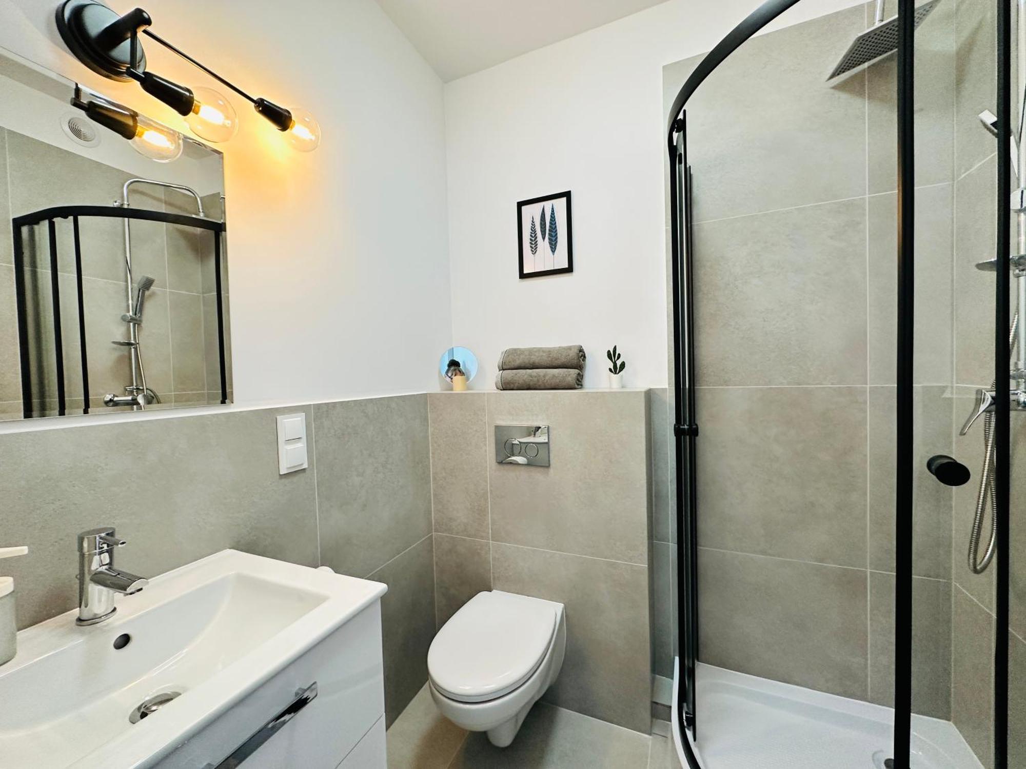 Apartment I Przy Parku Reagana Blisko Plazy Gdansk