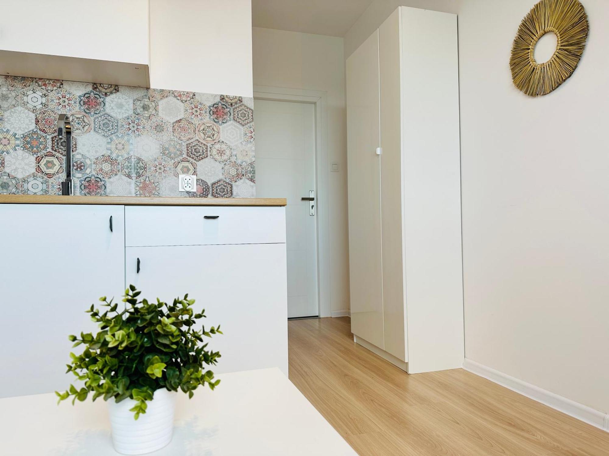 Apartment I Przy Parku Reagana Blisko Plazy
