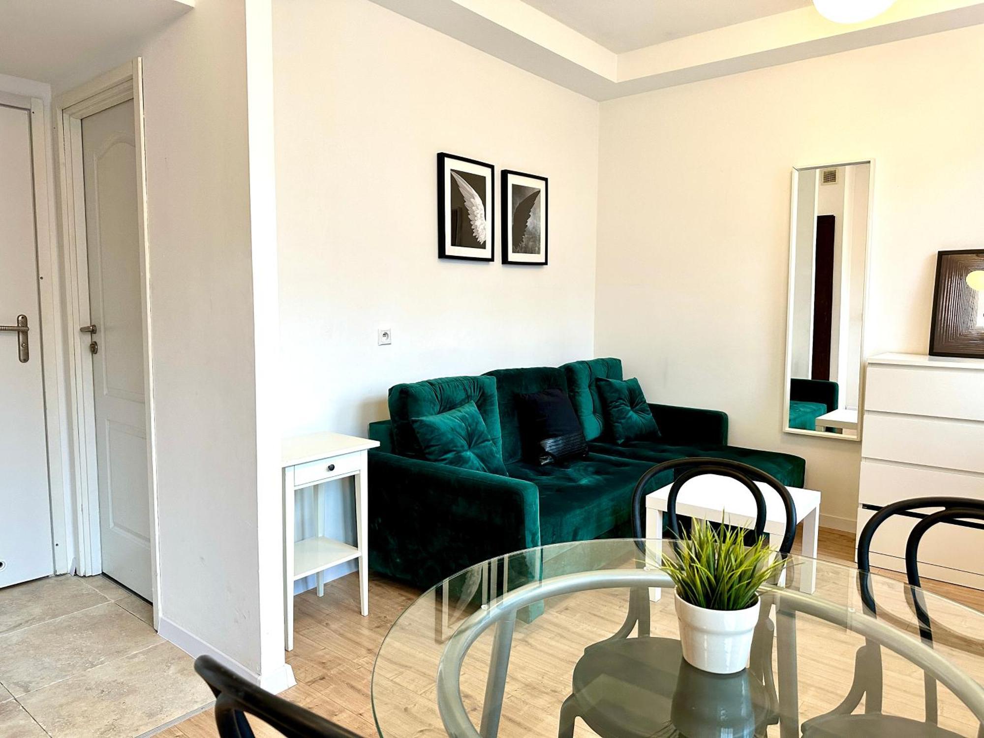Apartment Na Motlawie Ii *