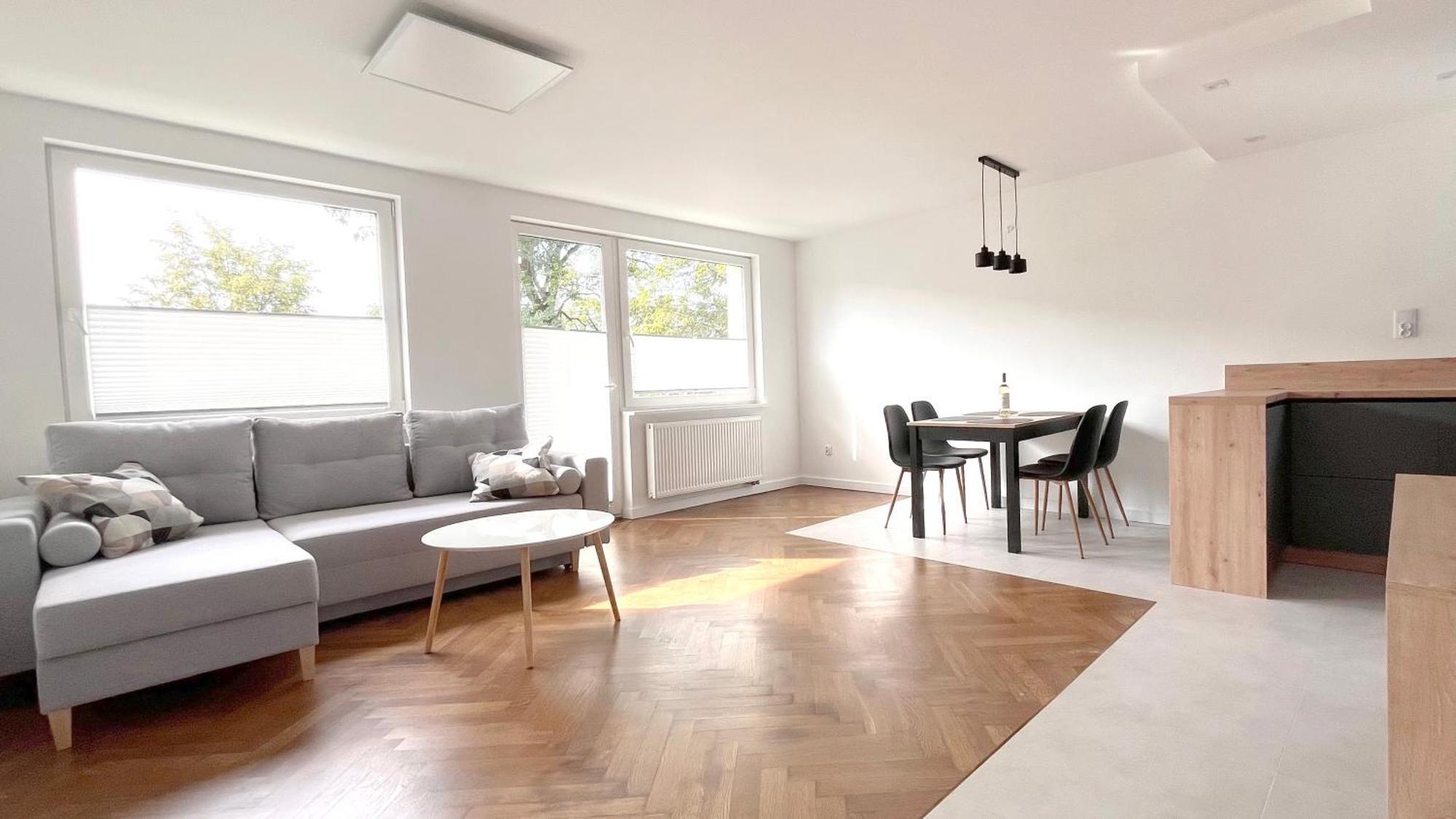 Sea 2 Apartment Gdansk