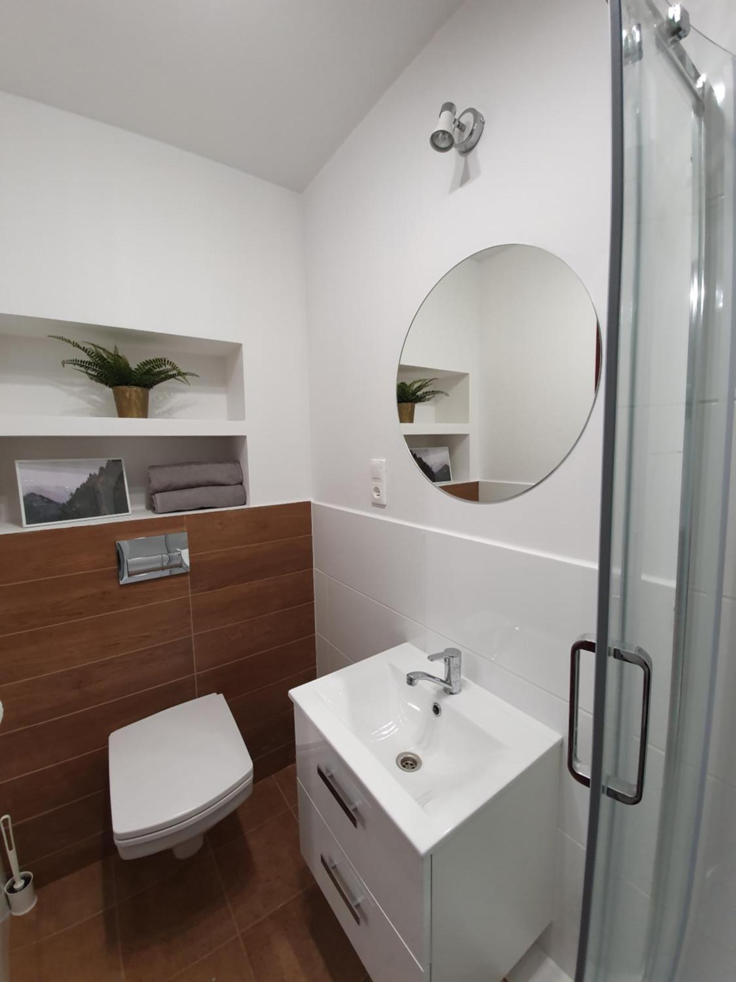 Zubrowe Ii Apartment Danzig
