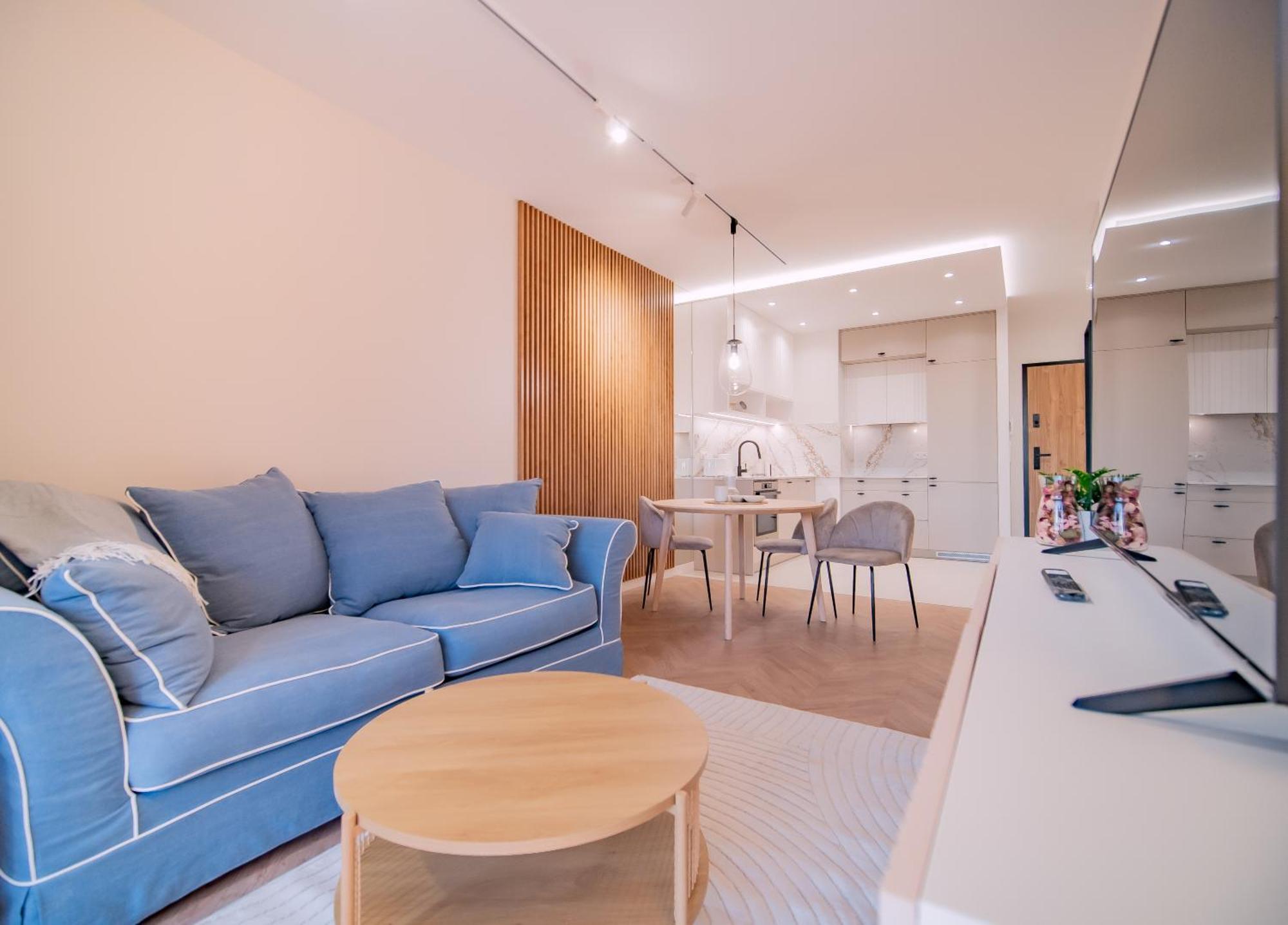 Champion's Bay Apartment Danzig