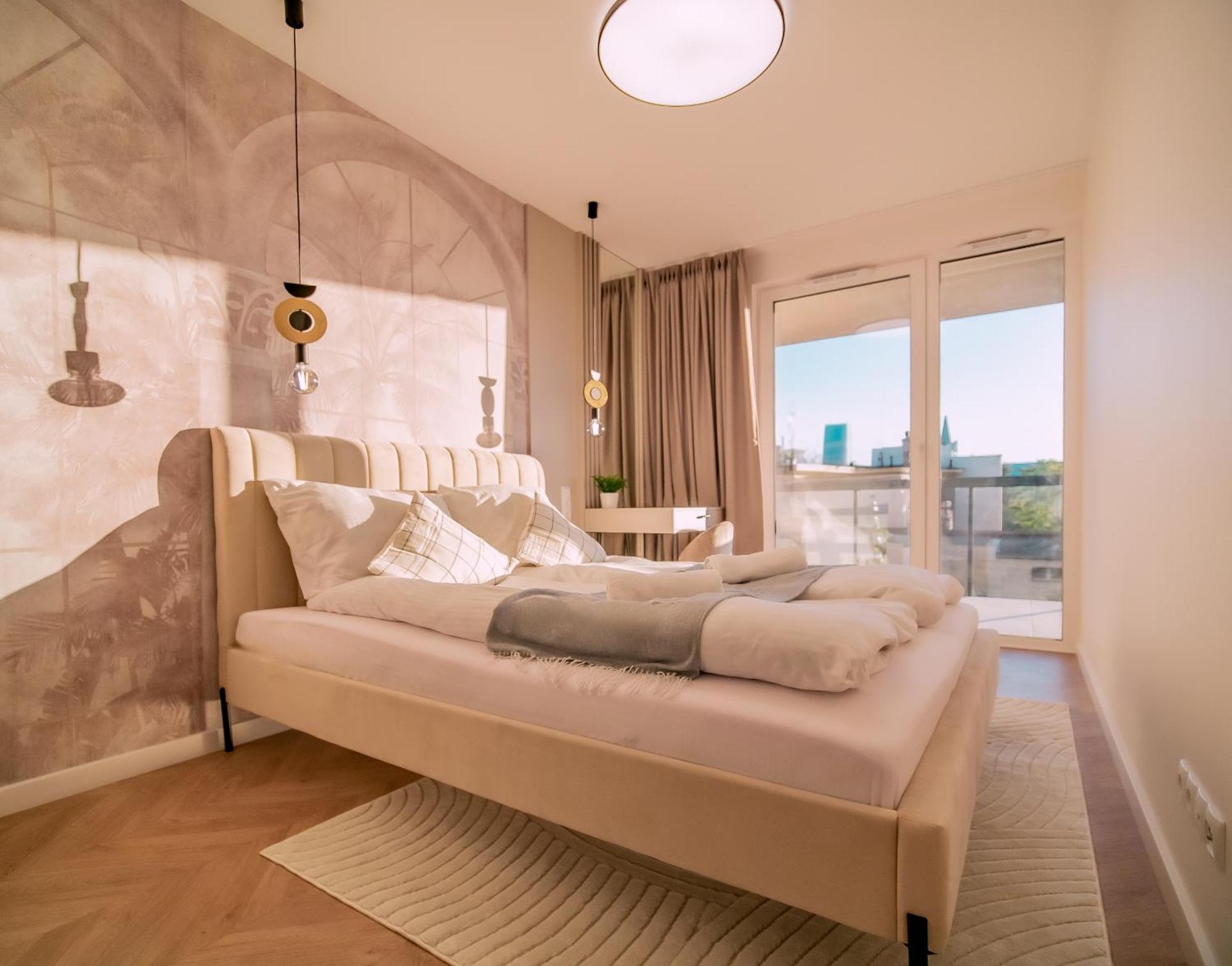 Apartment Champion's Bay Danzig