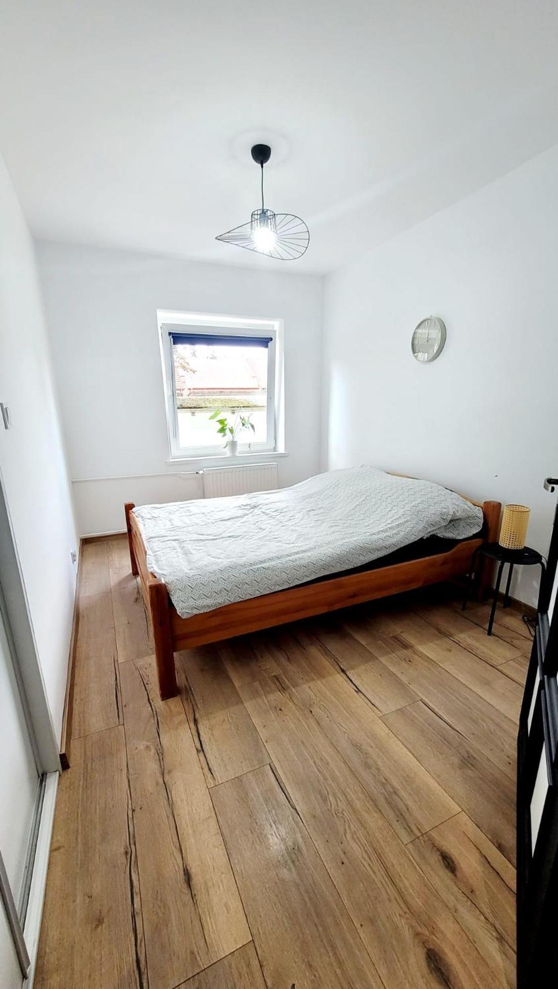 Privat bolig Pokoje Goscinne Hallera *