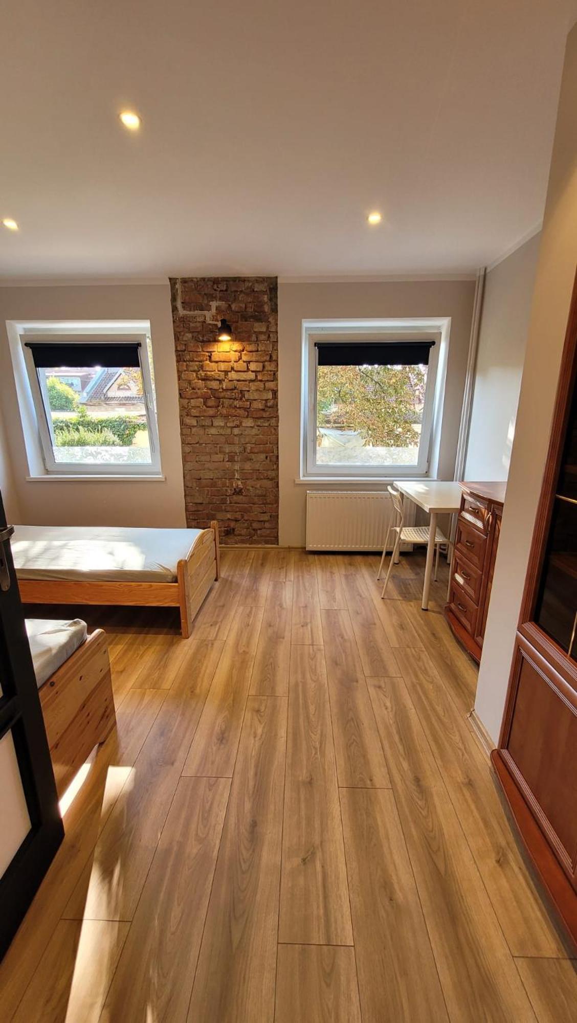Pokoje Goscinne Hallera Homestay Gdansk
