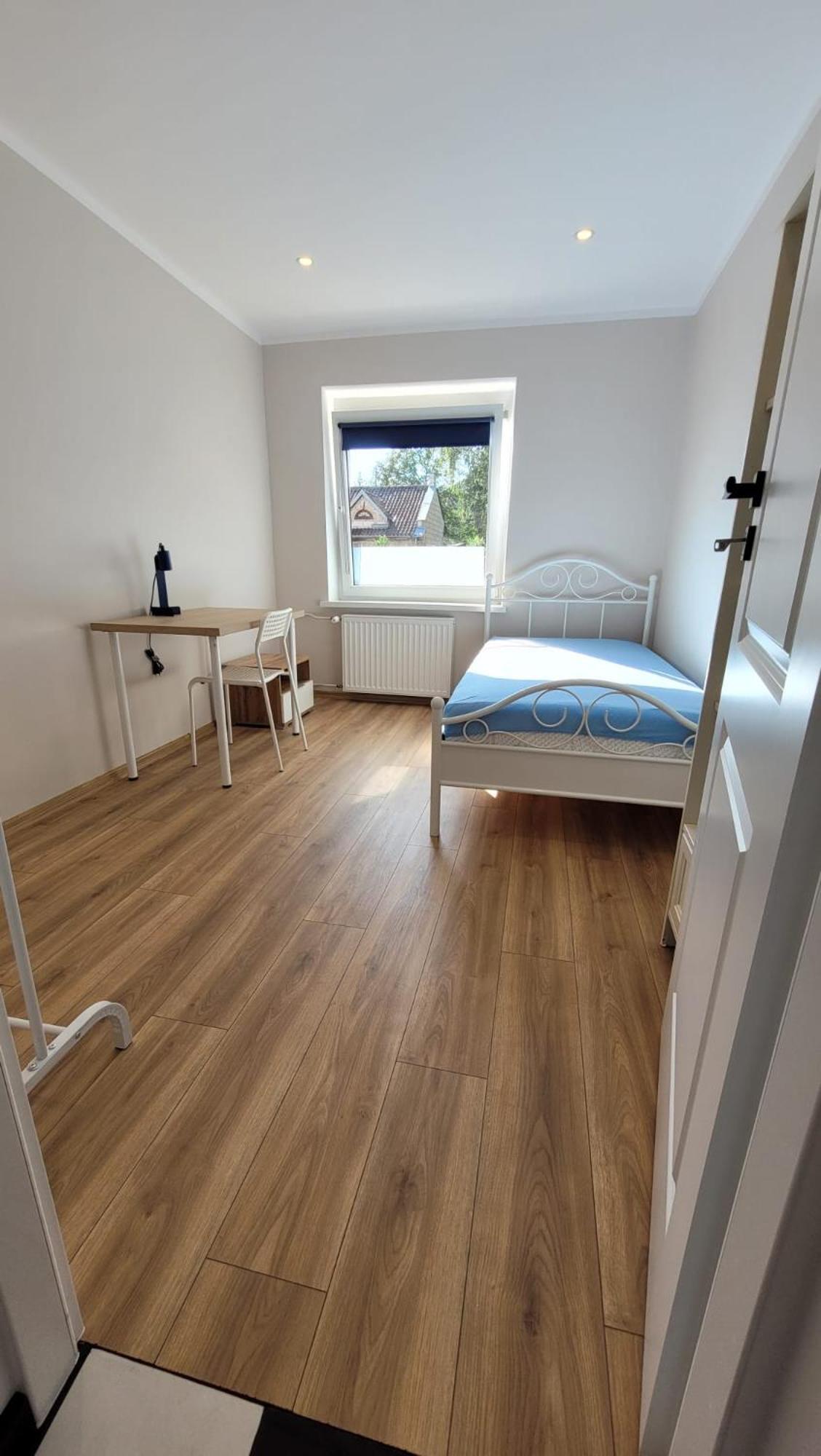 Privat bolig Pokoje Goscinne Hallera Gdańsk