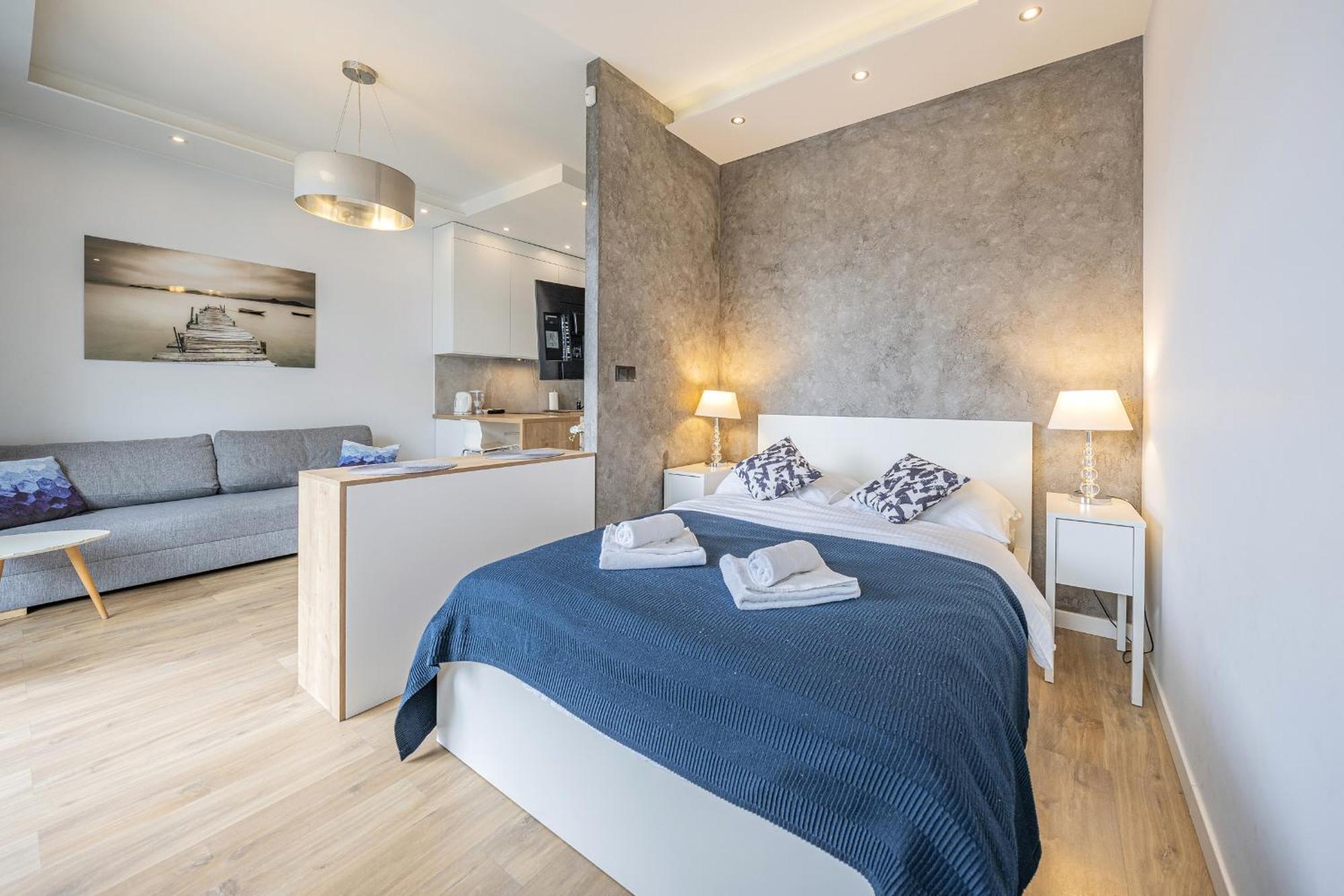 Unique - Browar Gdanski Apartment Gdansk