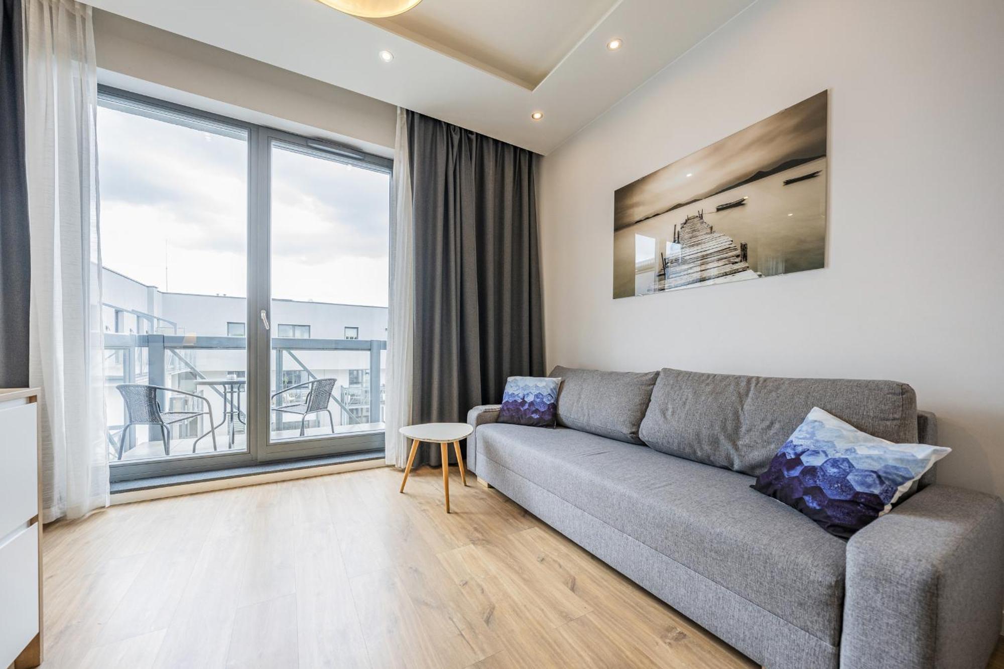 Unique - Browar Gdanski Apartment Gdansk