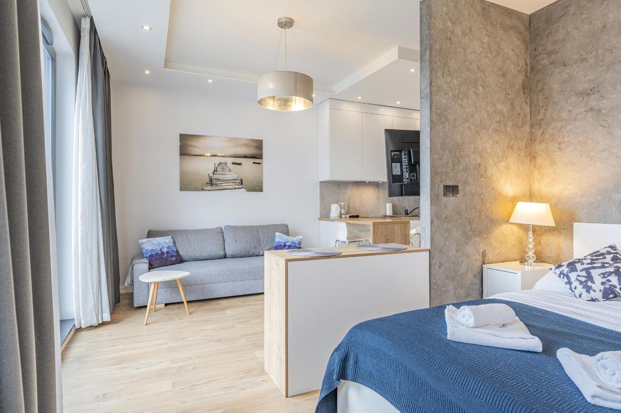 Apartment Unique - Browar Gdanski Gdansk