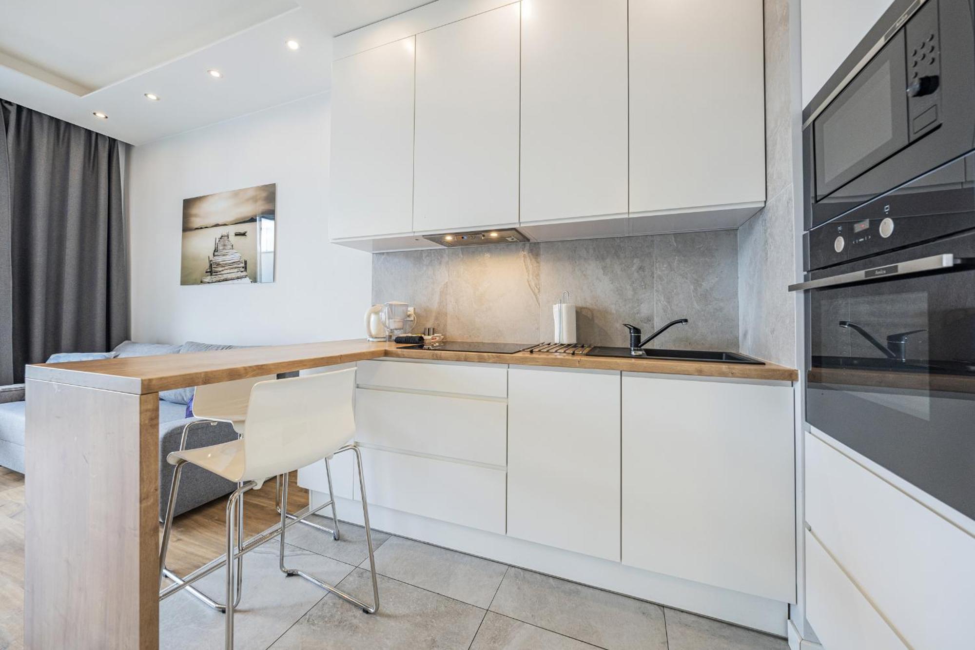 Unique - Browar Gdanski Apartment *