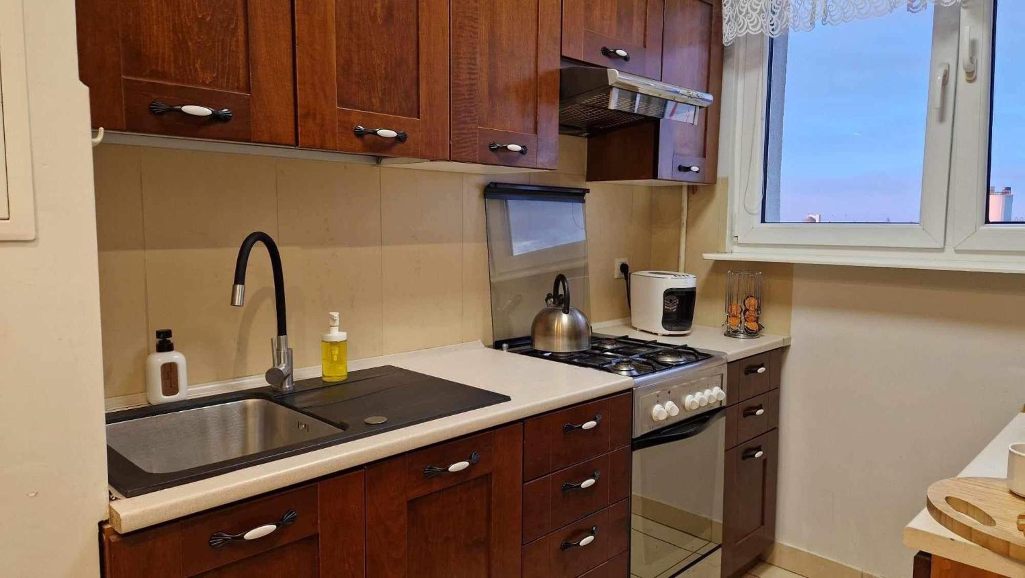 Apartament, 3 Pokoje Na 10 Pietrze Gdansk