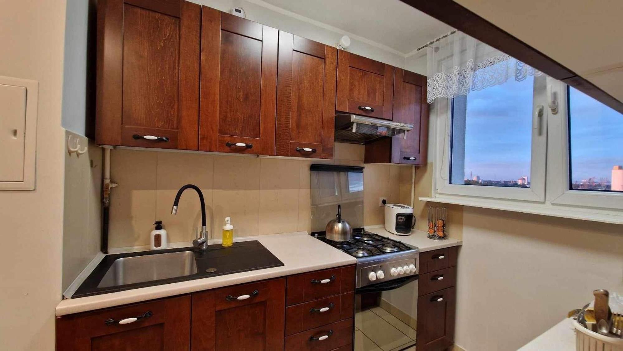 Apartament, 3 Pokoje Na 10 Pietrze
