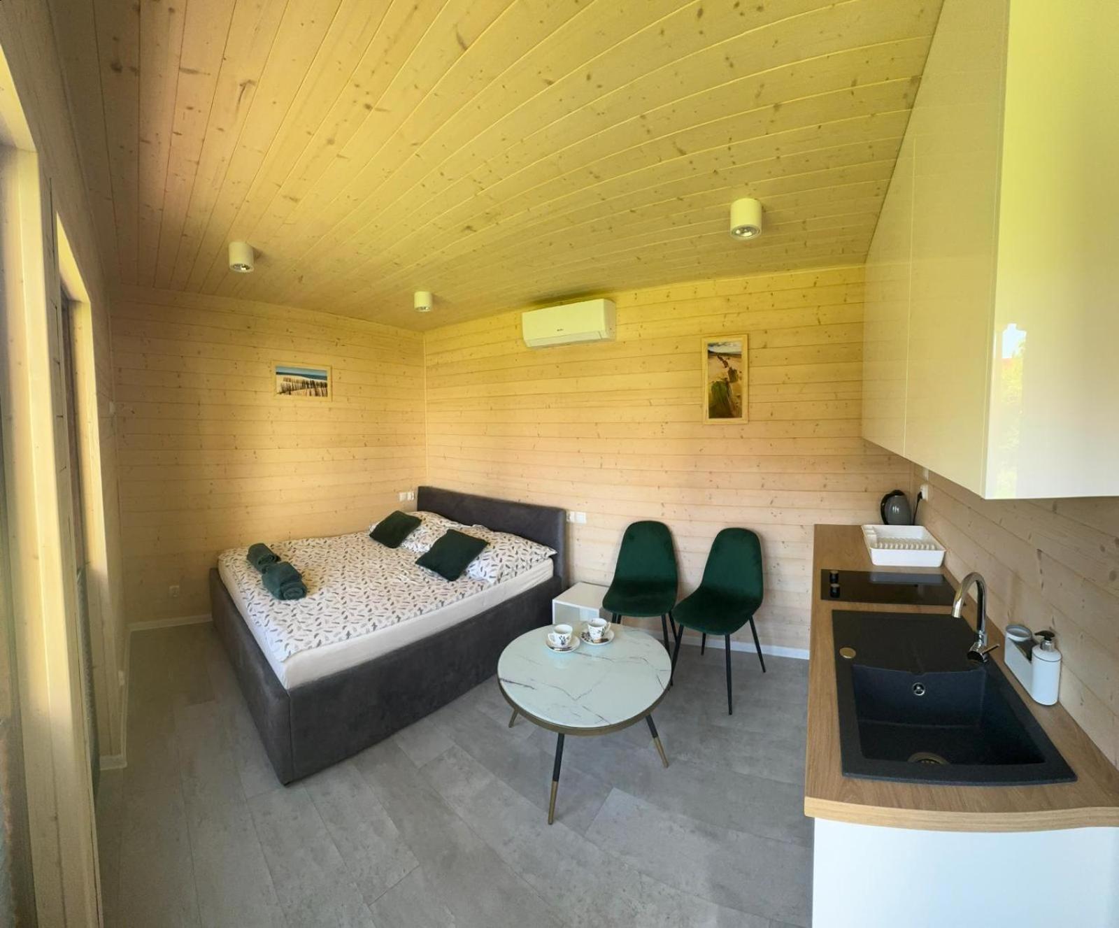 Stogi Beach Rum i privatbostad *